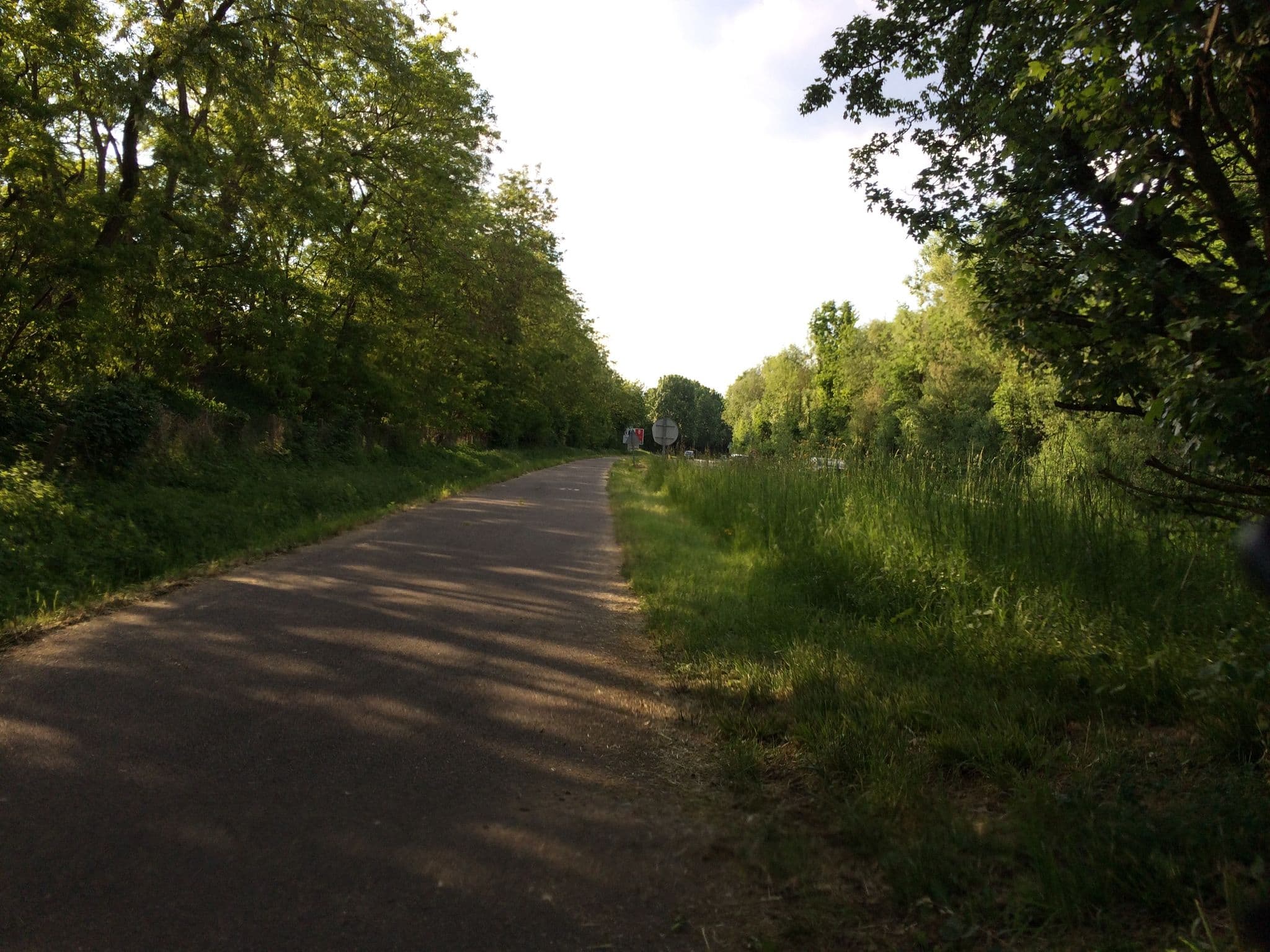 Street view near Maison Lys, Lisses — © josmougn (CC BY-SA · Mapillary)
