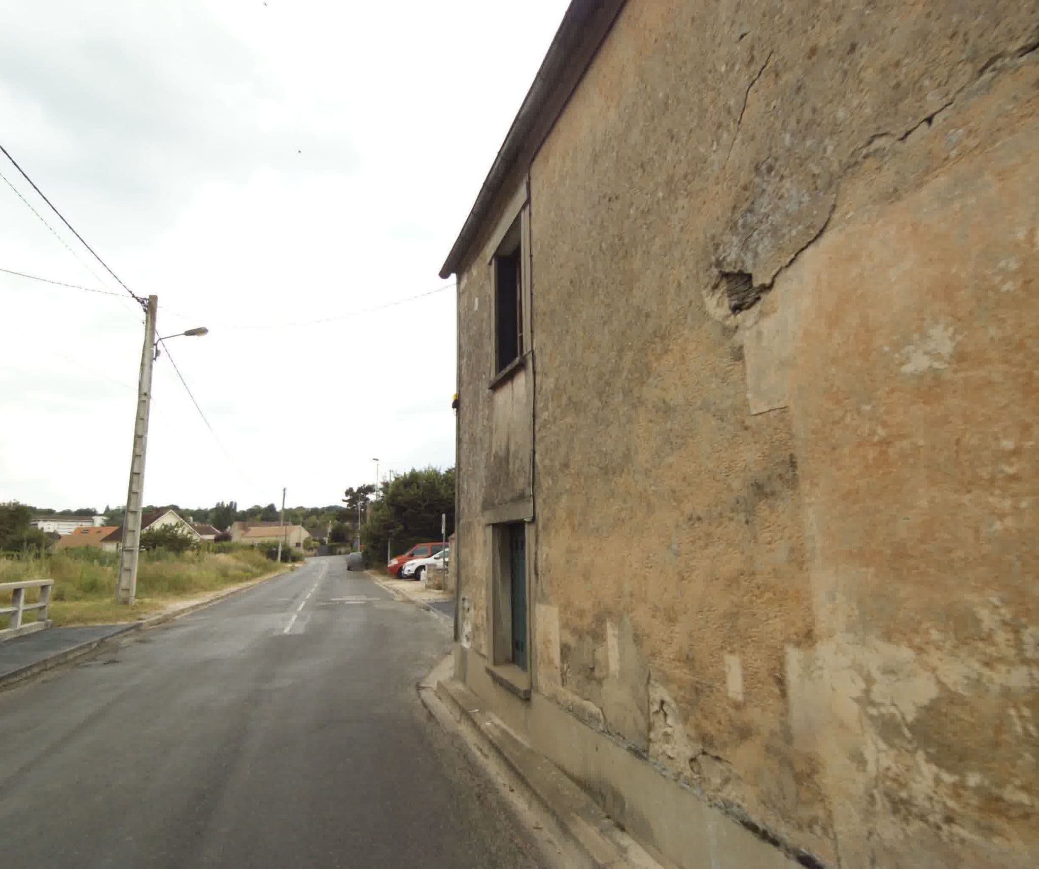 Street view near L’Oursonnière De Bleau, Soisy-sur-École — © sogefi (CC BY-SA · Mapillary)