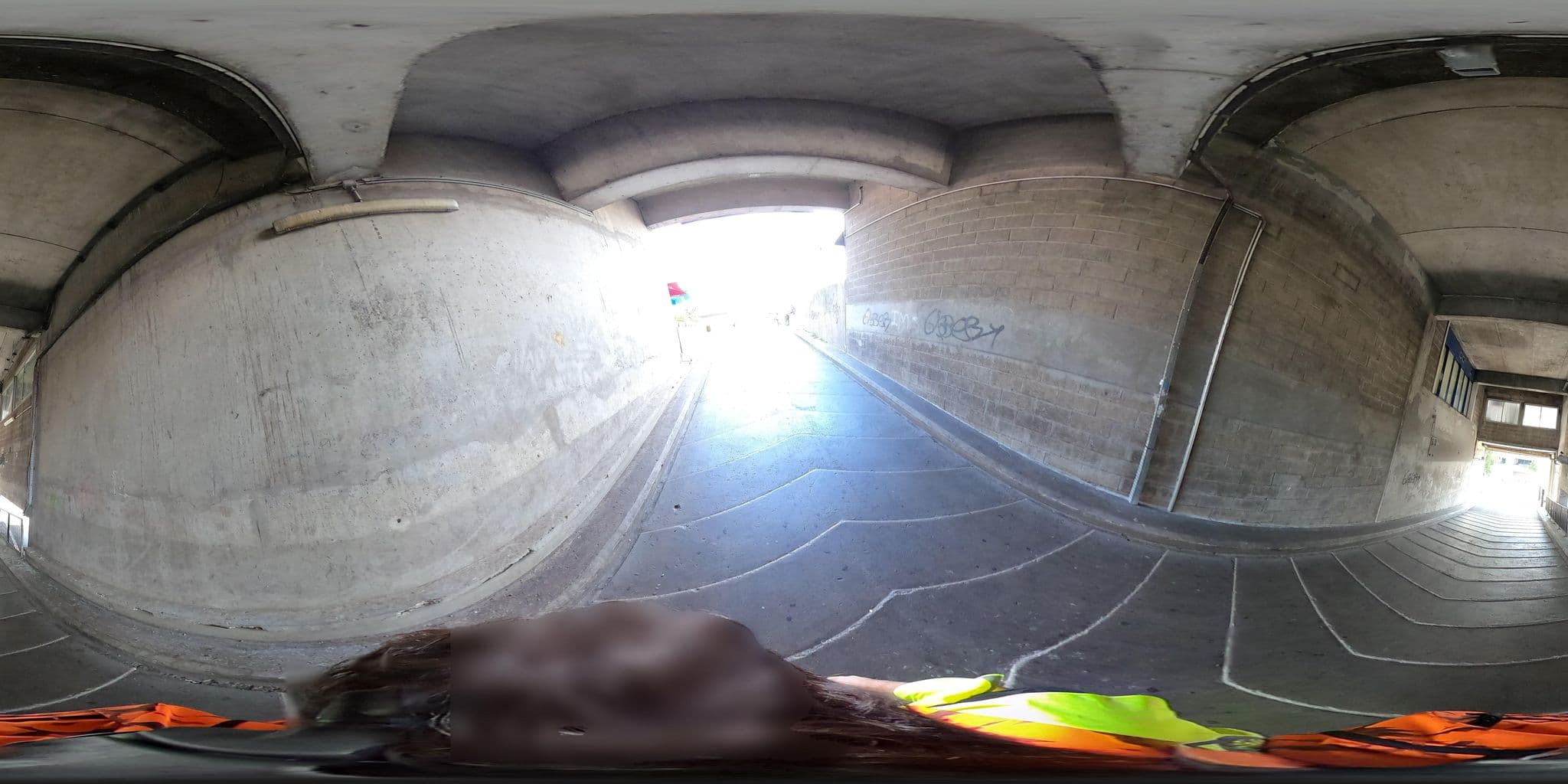 Street view near Cosy detente sauna et spa, Évry — © cartocite (CC BY-SA · Mapillary)
