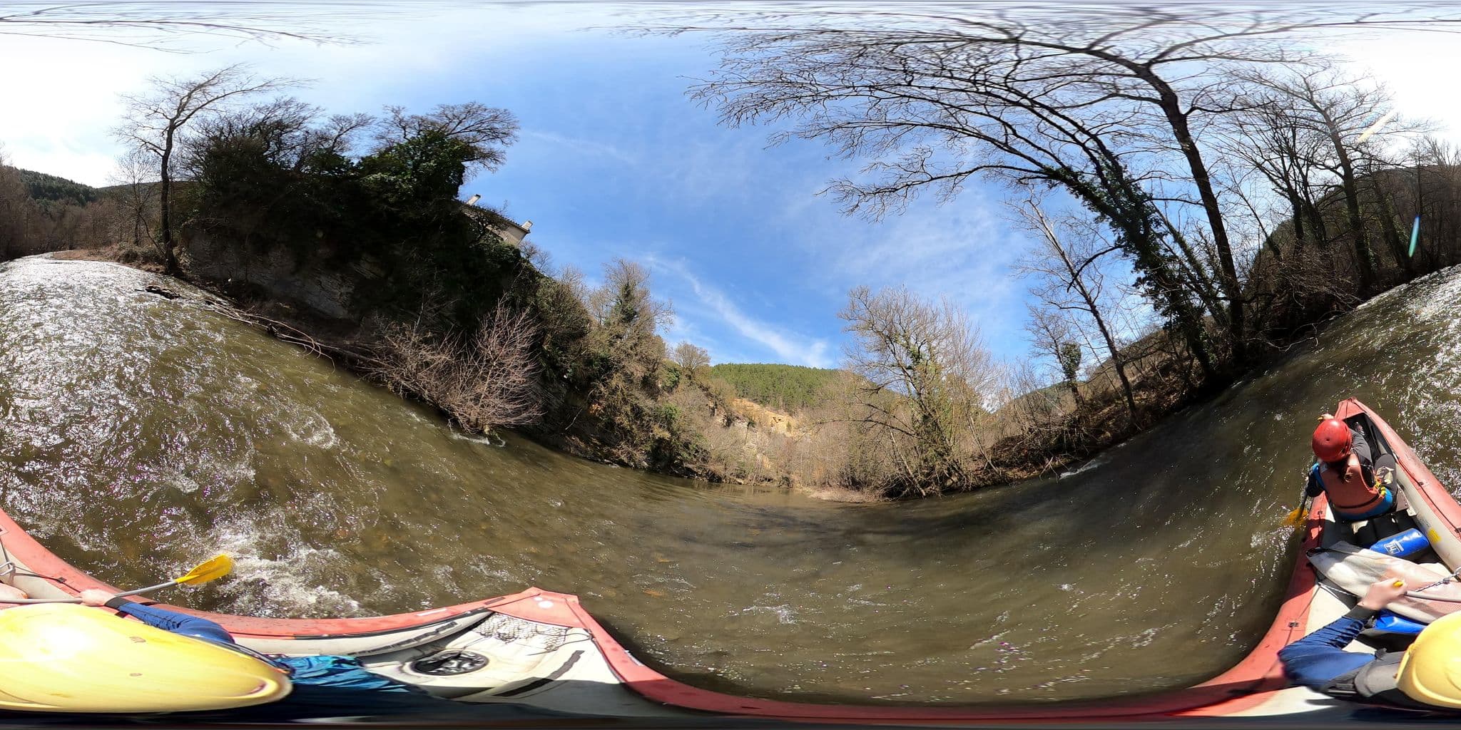 Street view near Centre Accueil du Bec de Jeu Sport Nature Patrimoine, Mende — © SMLD48 (CC BY-SA · Mapillary)
