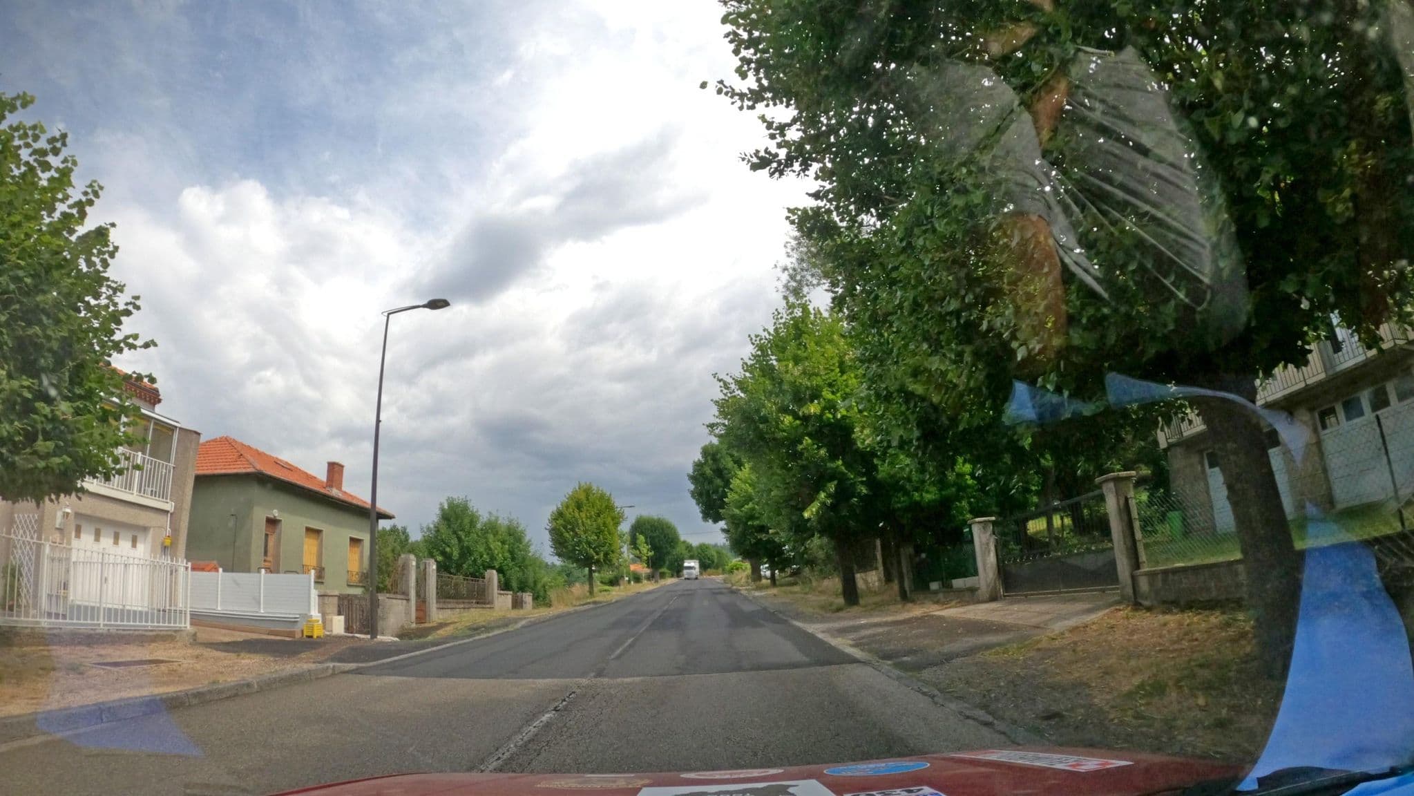 Street view near le Ponant, Langogne — © masterofnoroad (CC BY-SA · Mapillary)