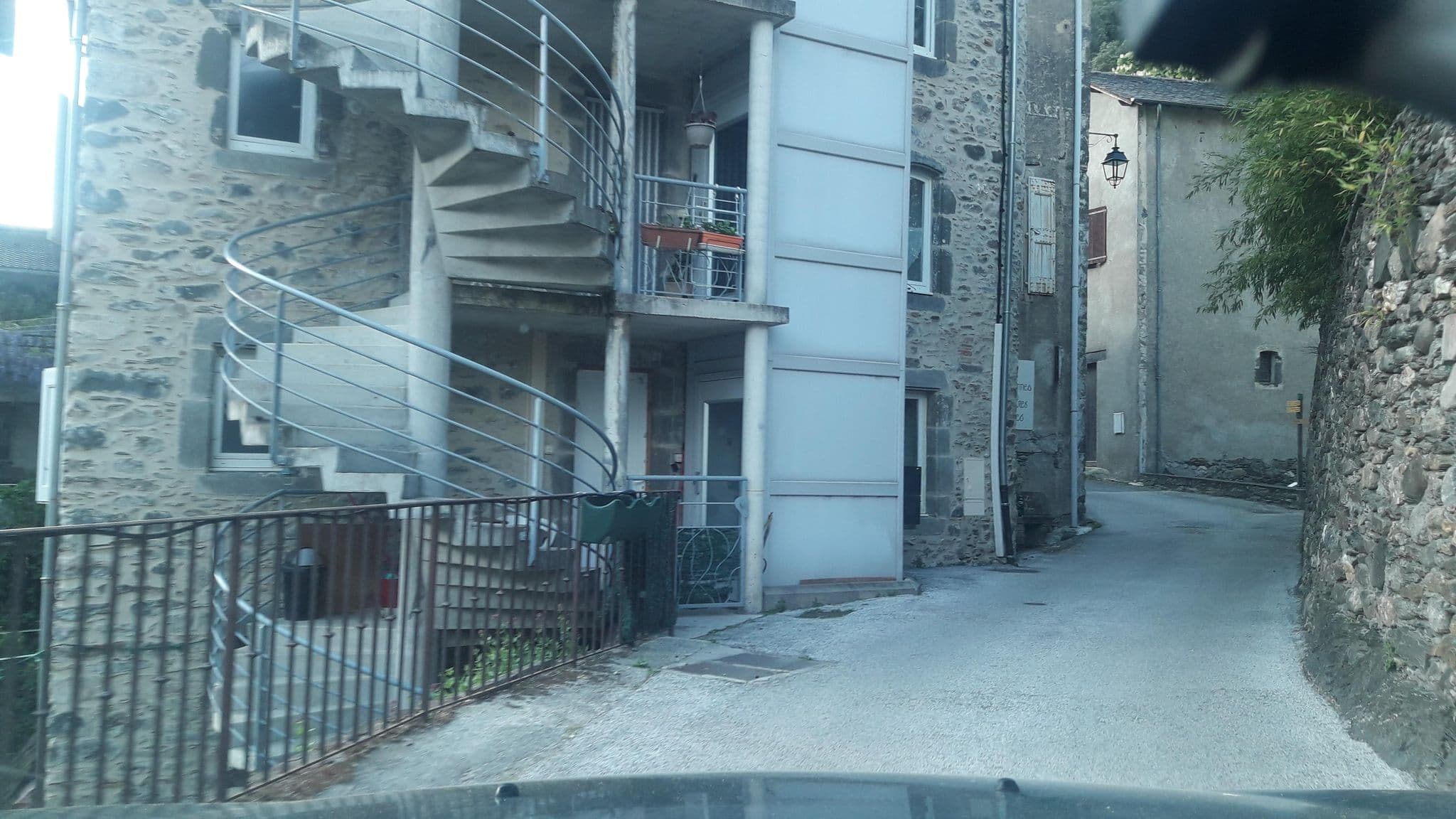 Street view near Cocon des Cévennes, Valleraugue — © eric_s (CC BY-SA · Mapillary)