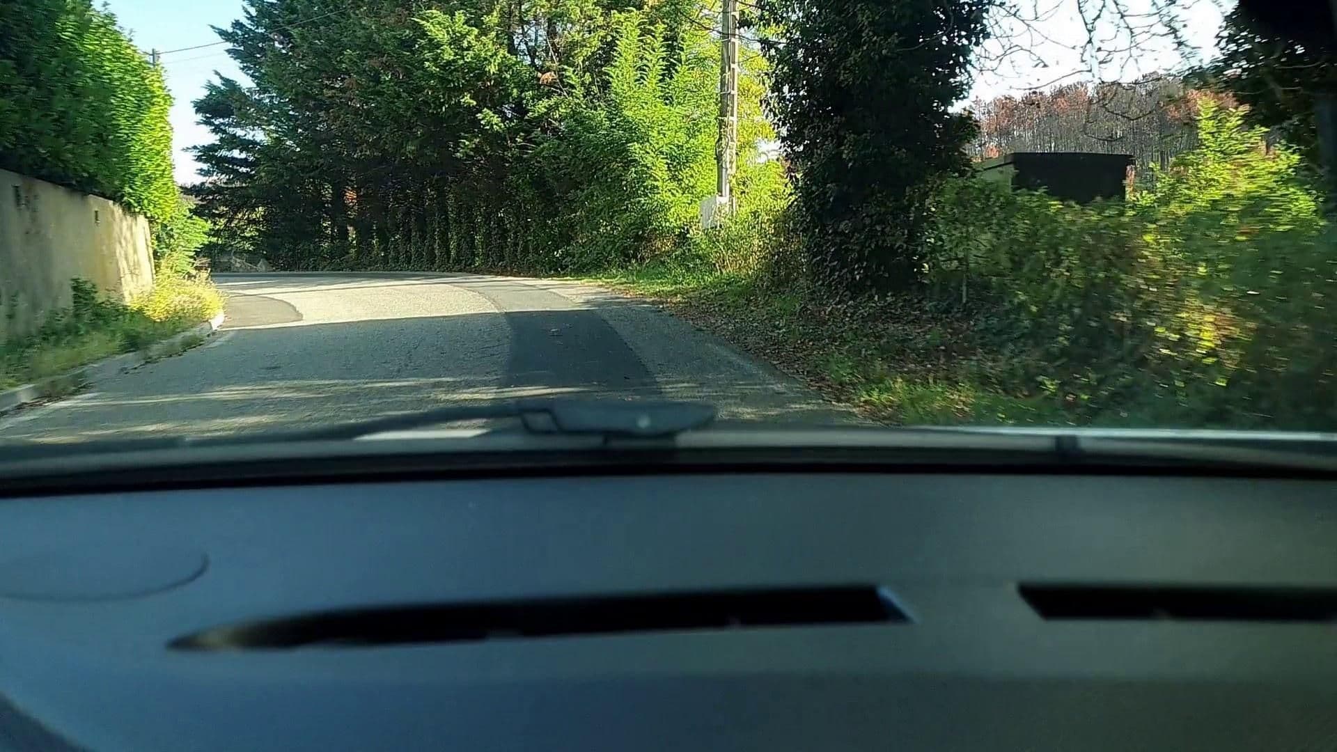 Street view near Lou Quinsou, Bessèges — © si3p0 (CC BY-SA · Mapillary)