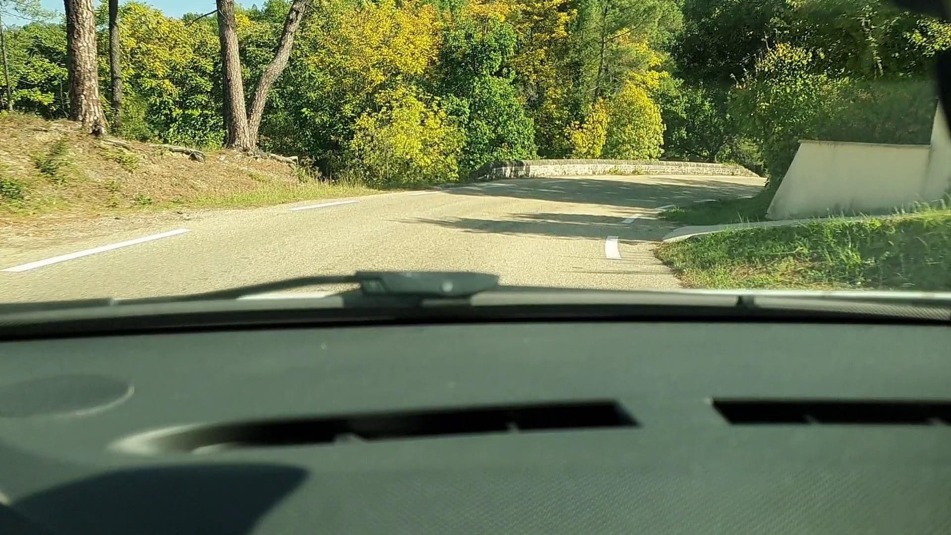 Street view near ons huisje, Molières-sur-Cèze — © si3p0 (CC BY-SA · Mapillary)