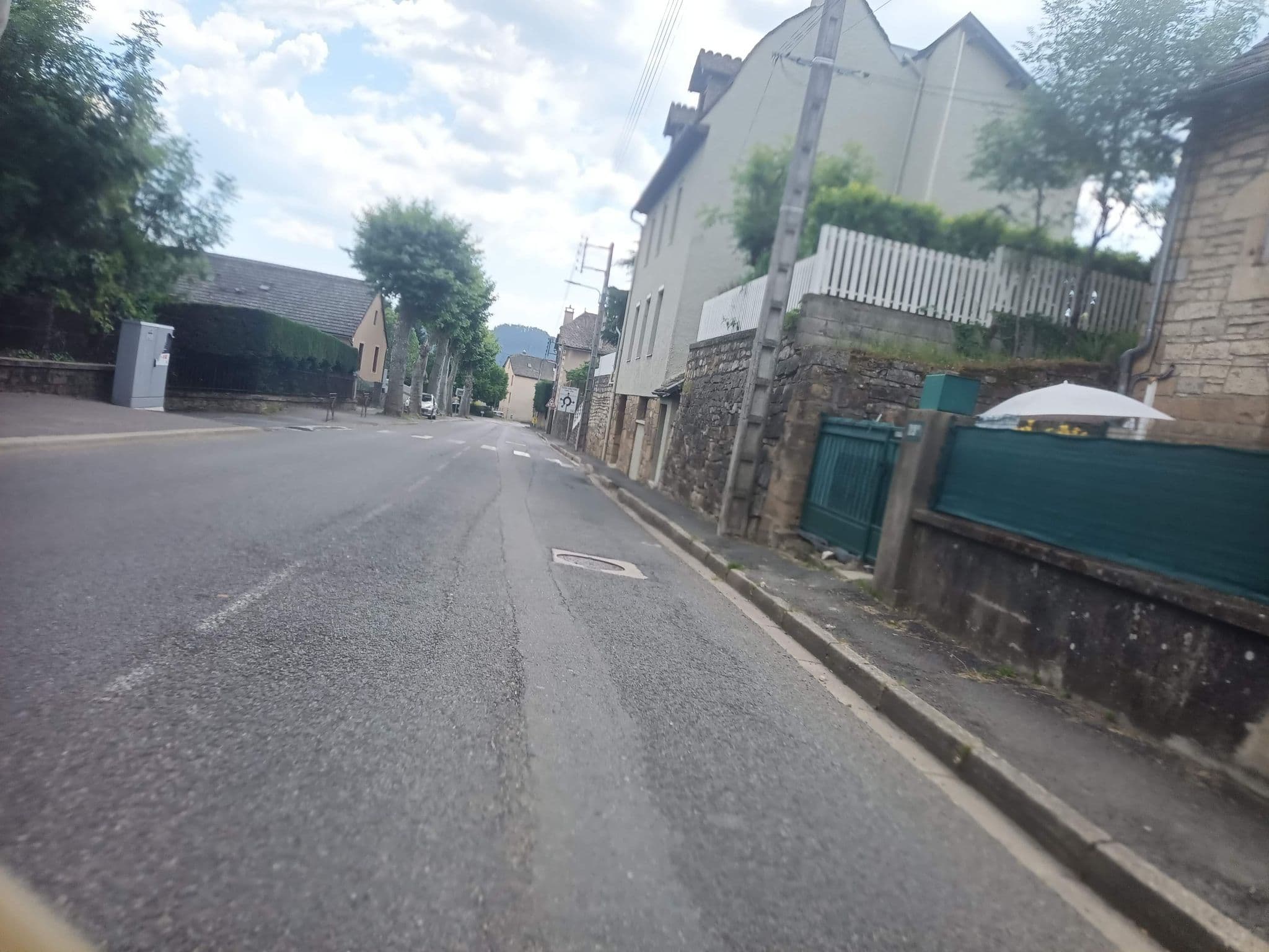 Street view near Fasthotel Marvejols, Marvejols — © connermacleod69 (CC BY-SA · Mapillary)