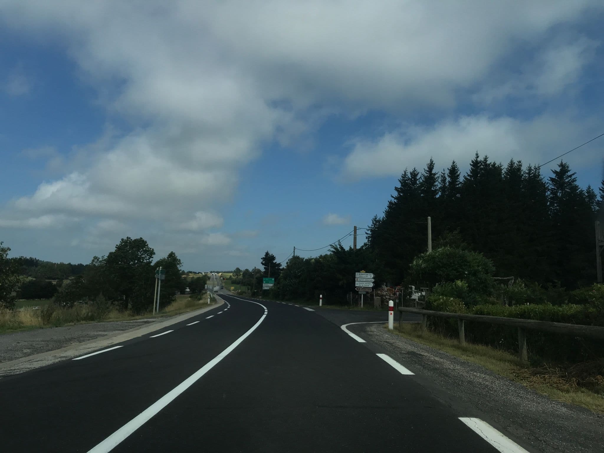 Street view near Chambres d'hôtes- Resto aux Légendes, Langogne — © unmap (CC BY-SA · Mapillary)