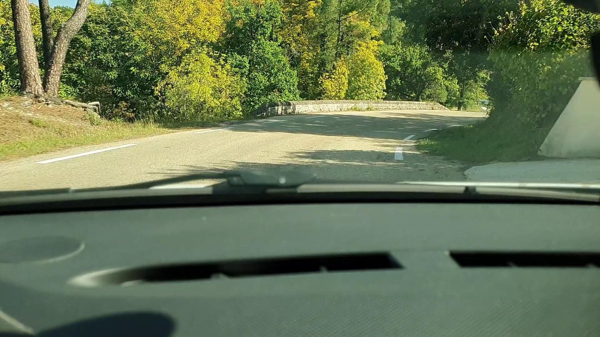 Street view near Centre les Brousses, Molières-sur-Cèze — © si3p0 (CC BY-SA · Mapillary)