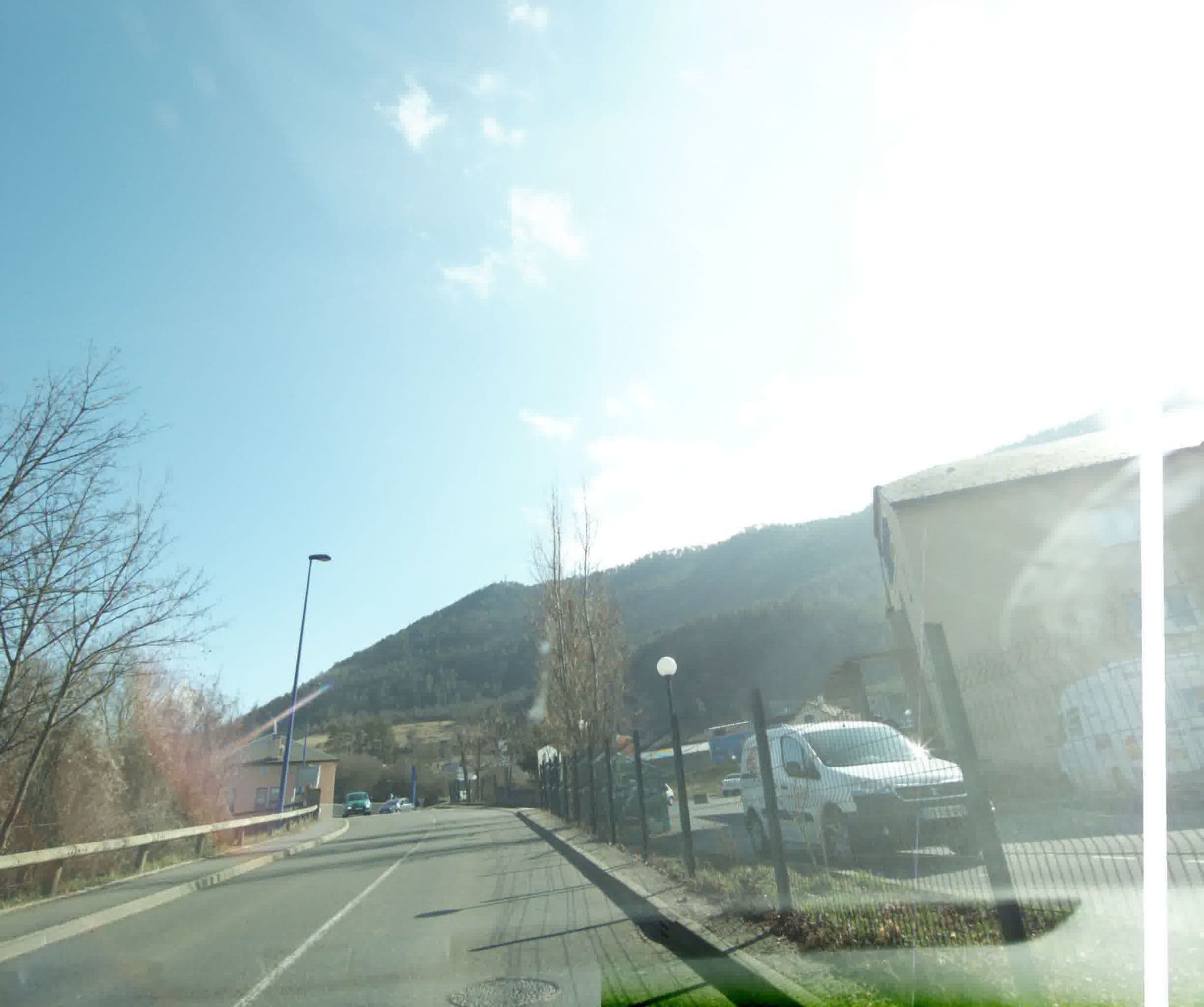 Street view near Deltour Hôtel Mende City, Mende — © sogefi (CC BY-SA · Mapillary)