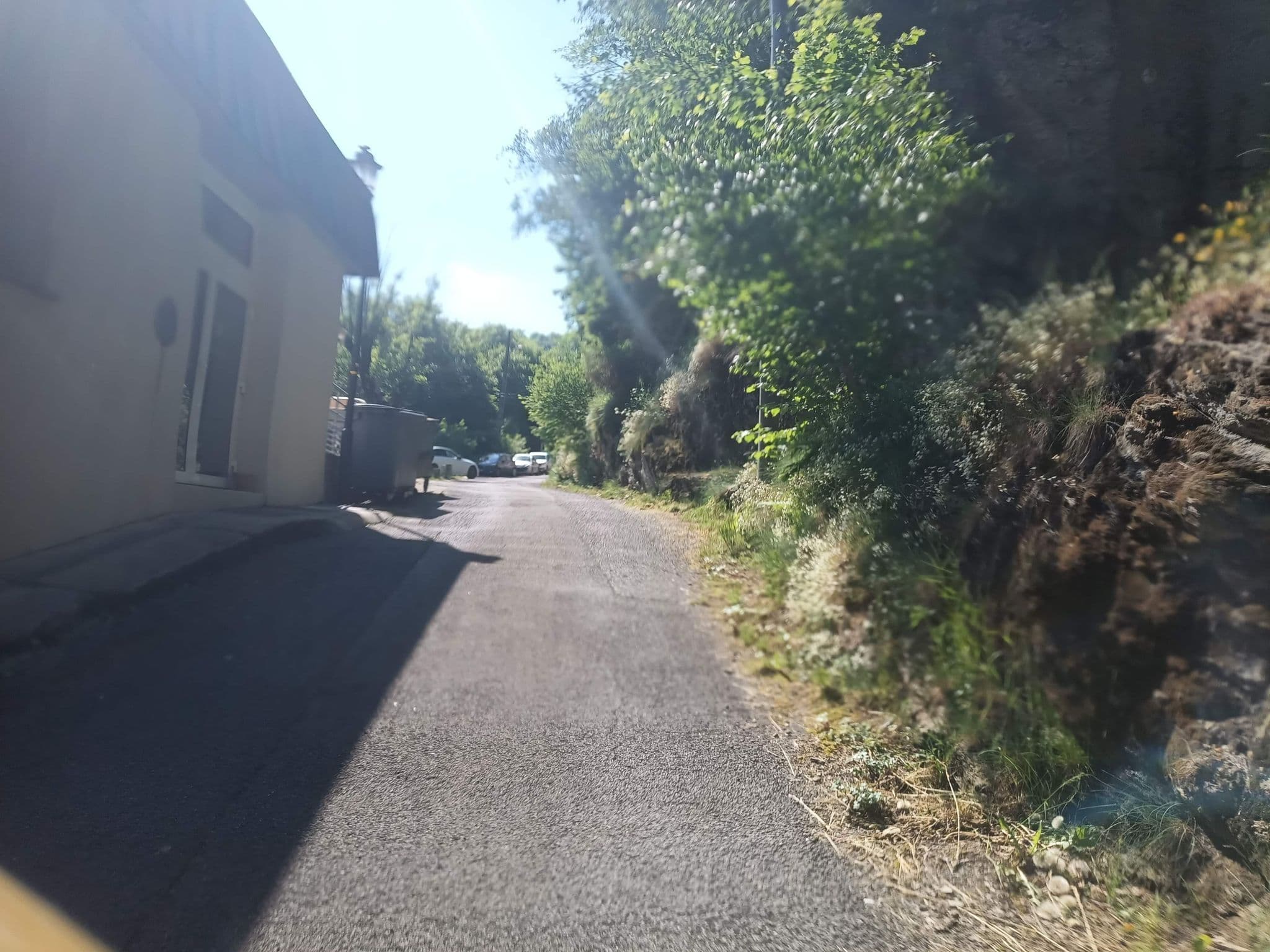 Street view near Station Thermale Bagnols les Bains, Mende — © connermacleod69 (CC BY-SA · Mapillary)