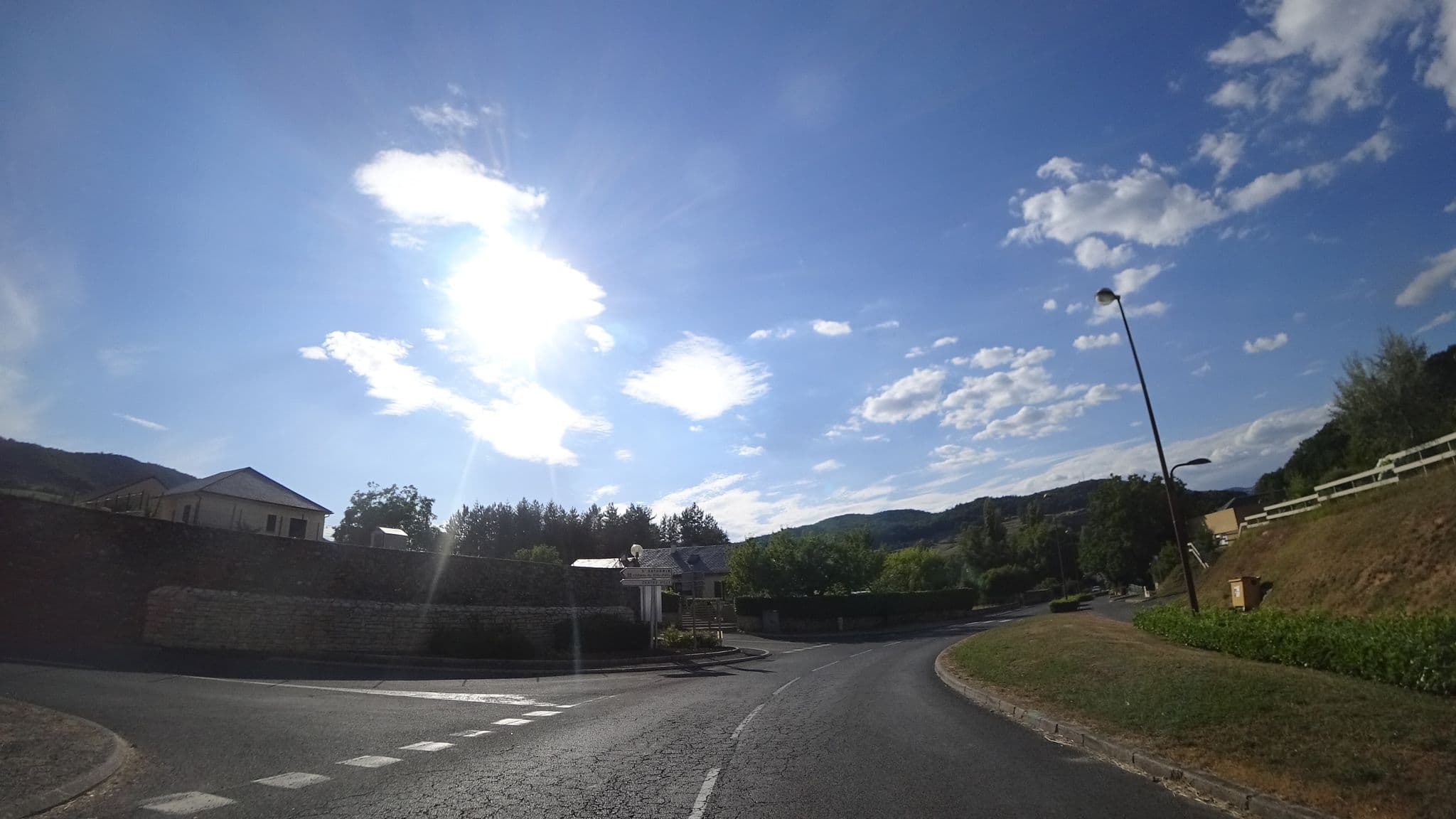 Street view near D'un Jour À L'autre, La Canourgue — © yod4z (CC BY-SA · Mapillary)