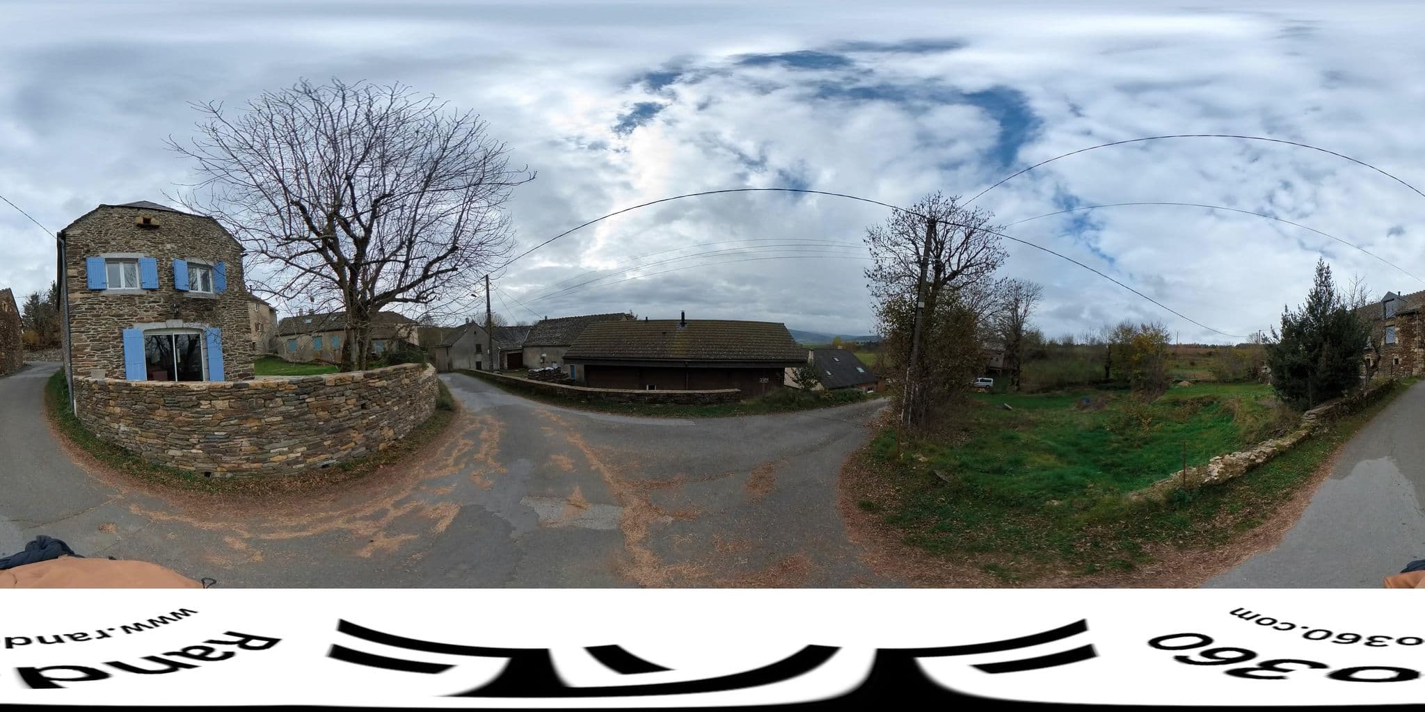 Street view near LOZ'AIR Randonnées, Mende — © Rando360 (CC BY-SA · Mapillary)