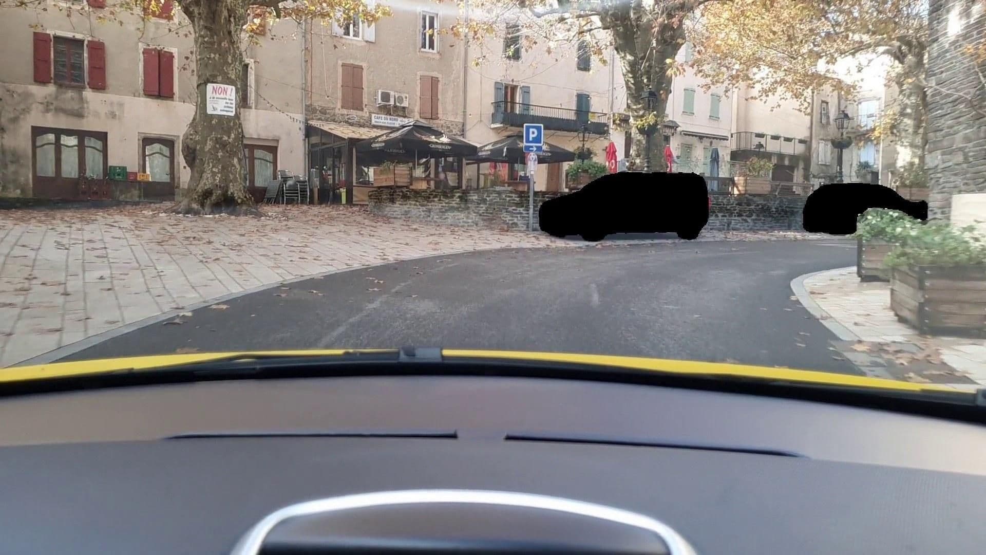 Street view near Auberge des Marcheurs, Valleraugue — © si3p0 (CC BY-SA · Mapillary)