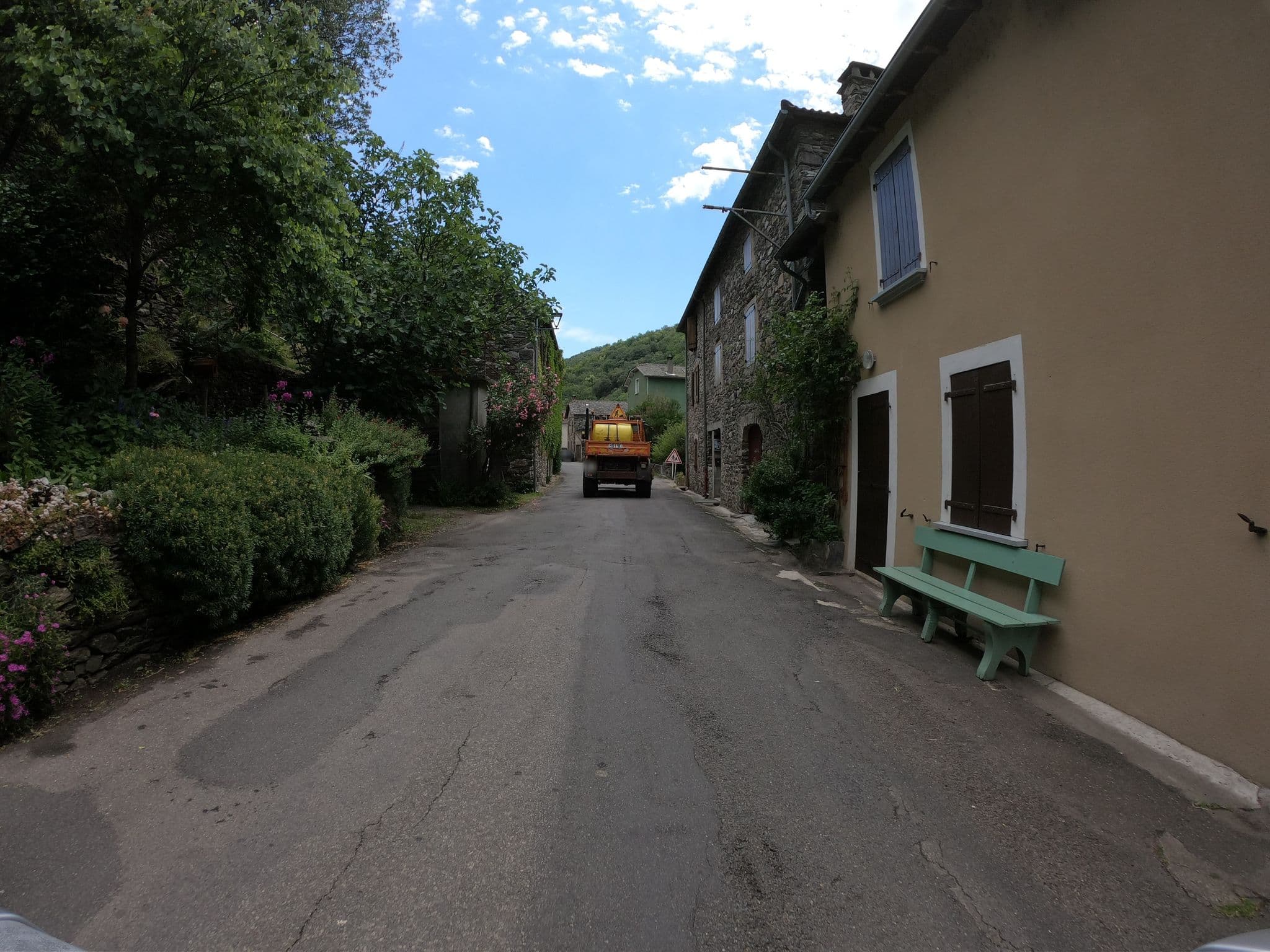 Street view near Alberguiere, Valleraugue — © joostjakob (CC BY-SA · Mapillary)