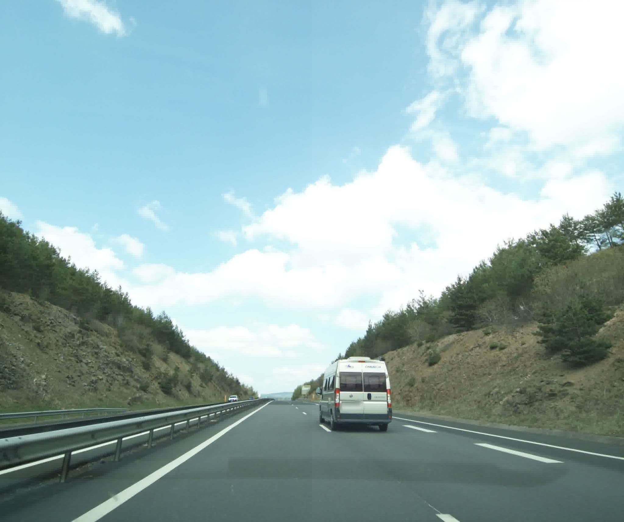 Street view near Camping le Petit Bois, Saint-Flour — © sogefi (CC BY-SA · Mapillary)