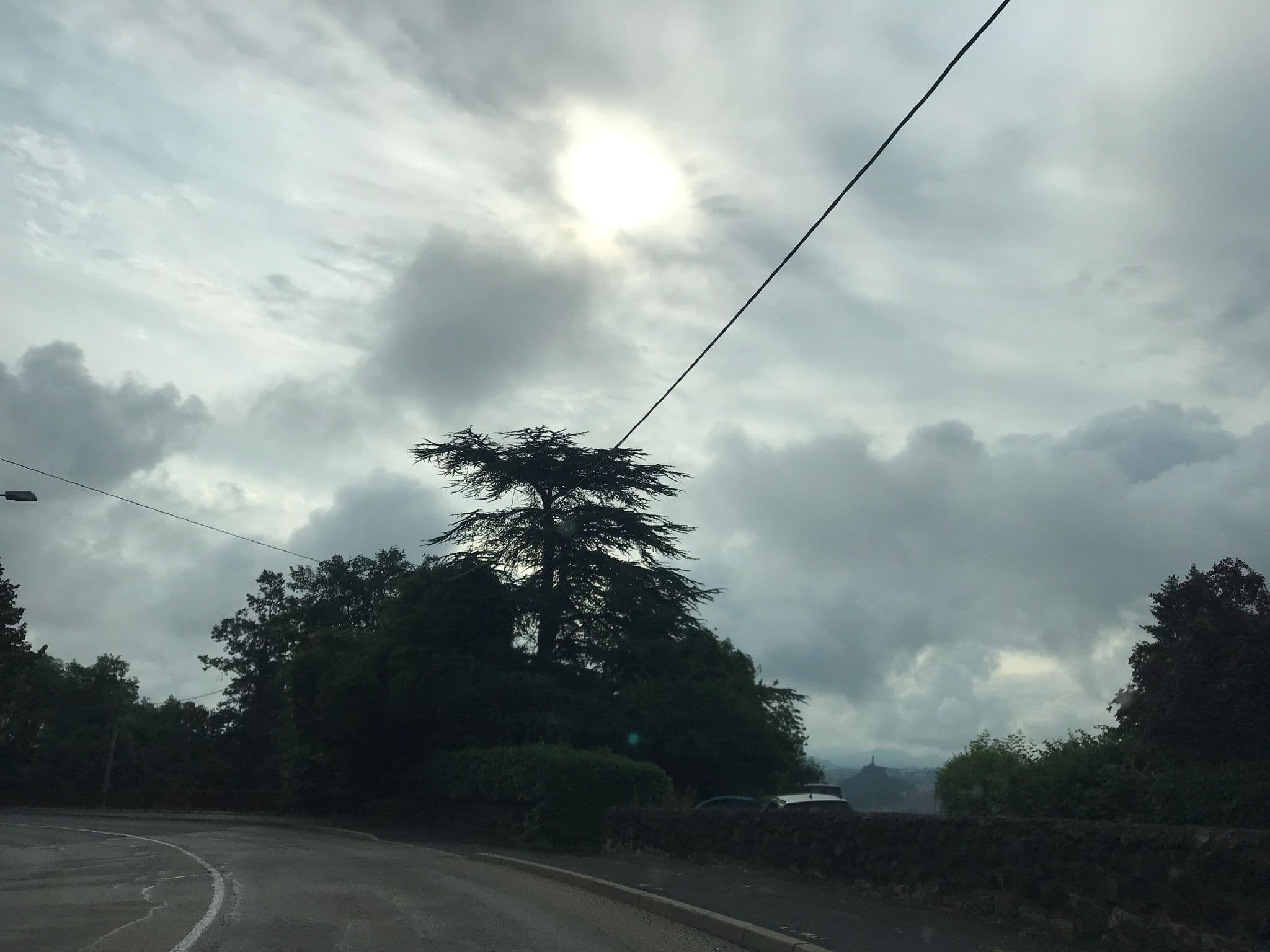 Street view near Hotel Ermitage, Espaly-Saint-Marcel — © fpm (CC BY-SA · Mapillary)