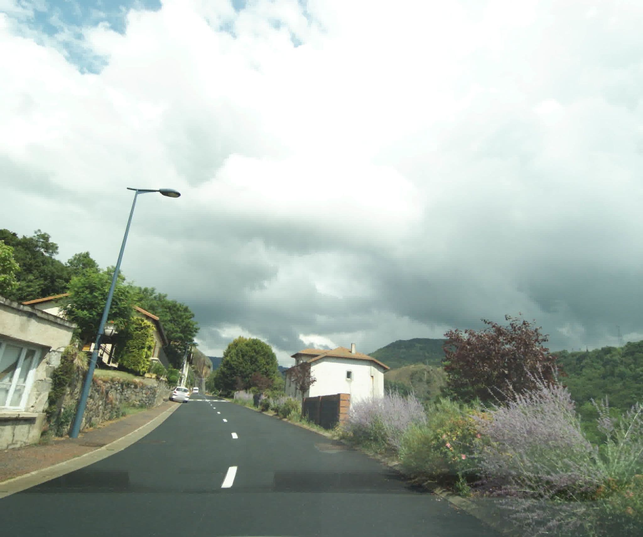 Street view near Au Ricochet, Saugues — © sogefi (CC BY-SA · Mapillary)
