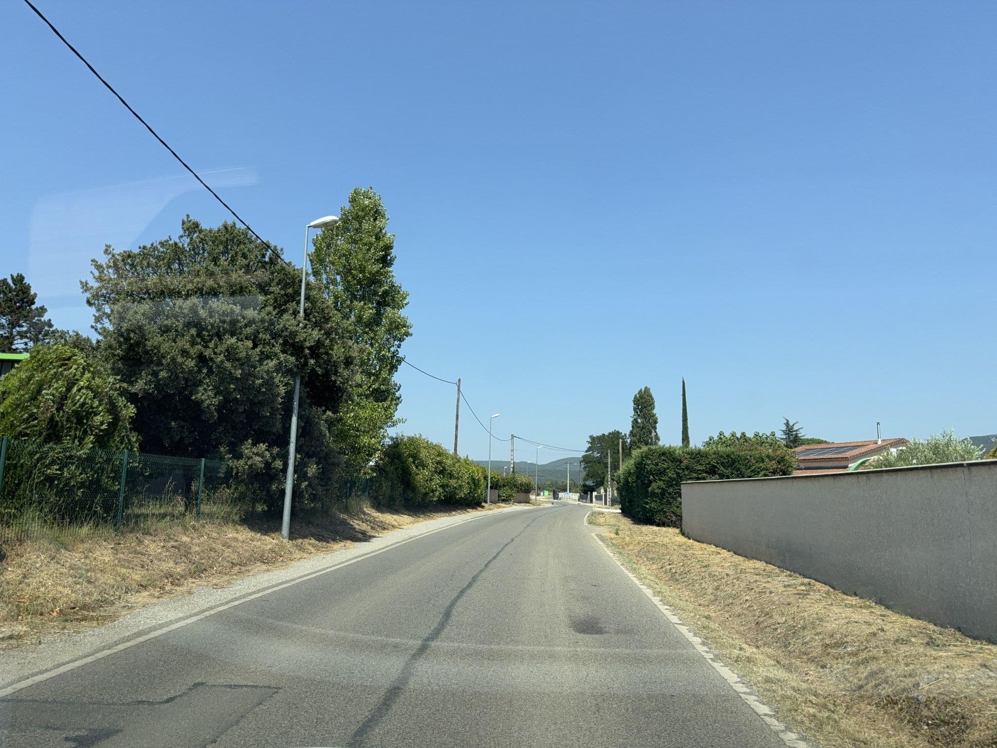 Street view near Airbnb tabias, Vallon-Pont-d'Arc — © ottor (CC BY-SA · Mapillary)