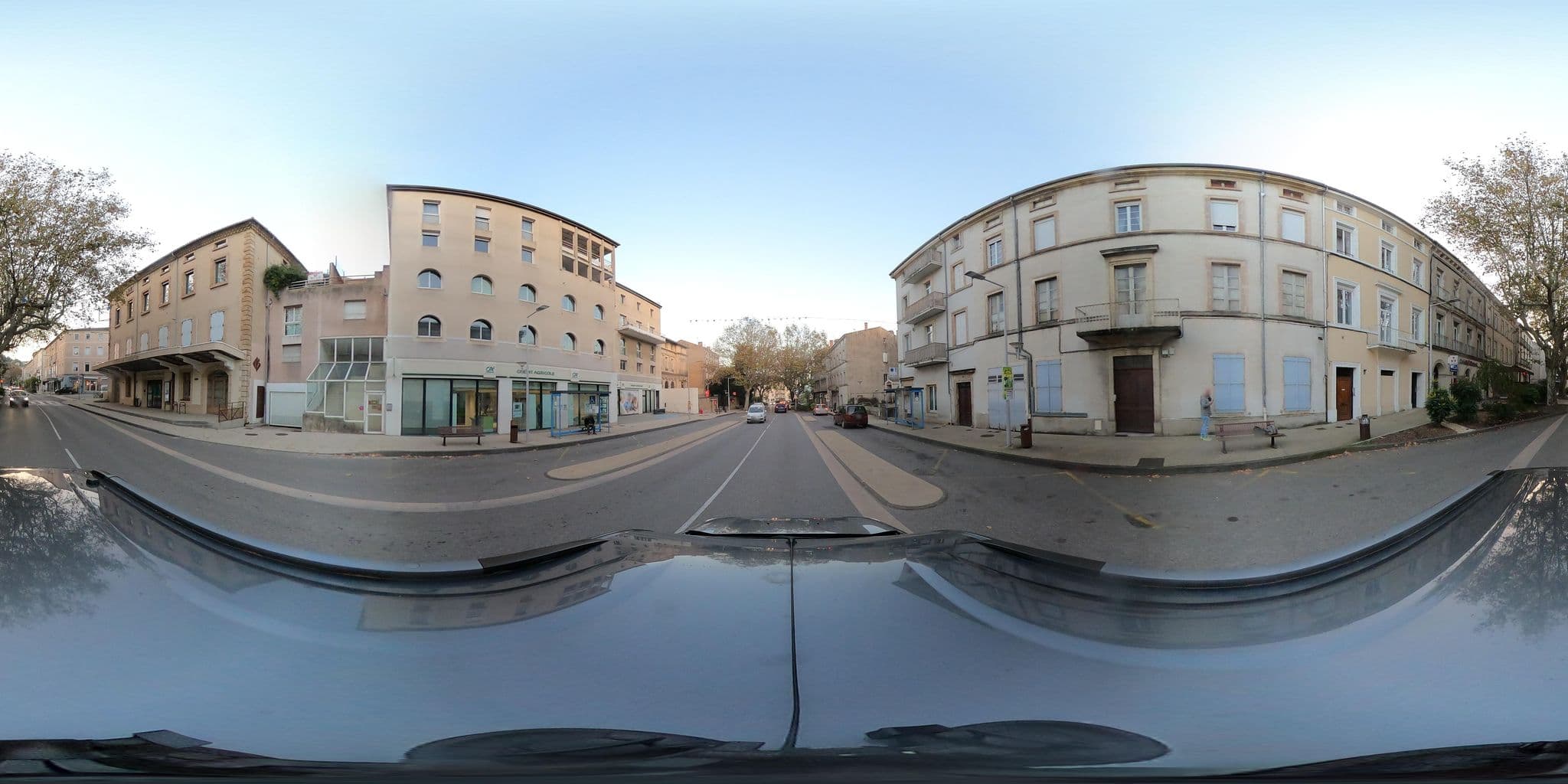 Street view near Clévacances Ardèche, Privas — © eric_s (CC BY-SA · Mapillary)