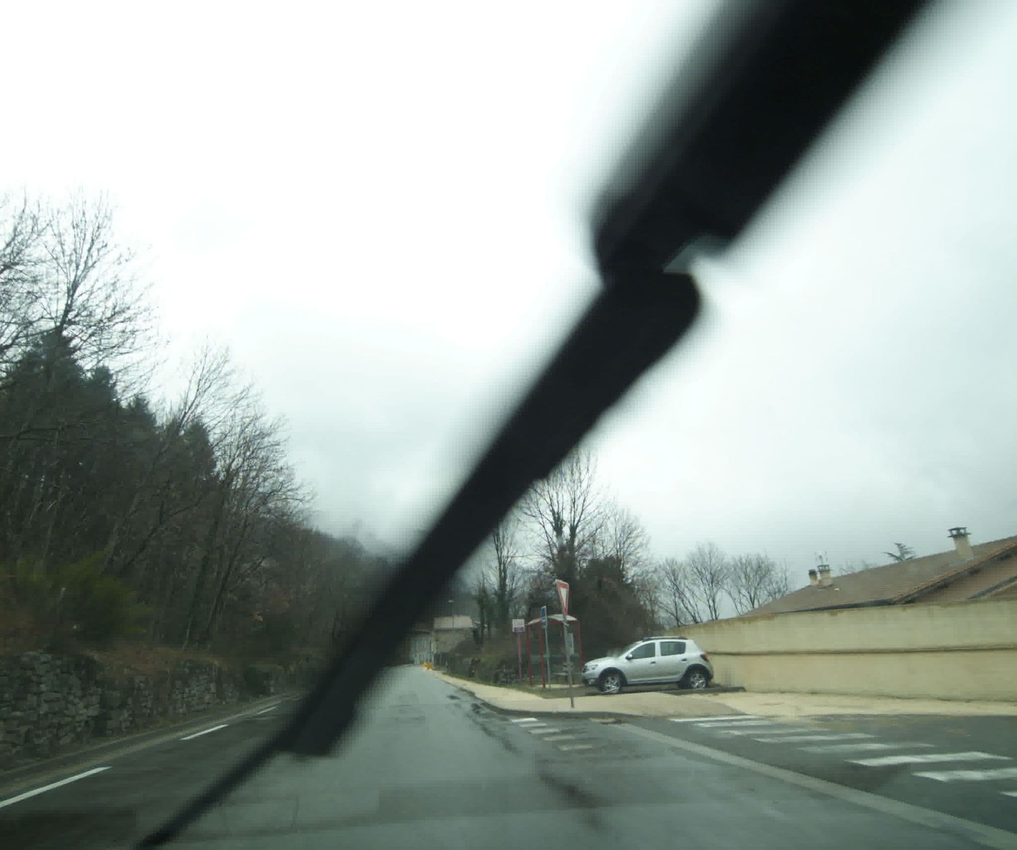 Street view near Le Mas Bleu de Barnas, Thueyts — © sogefi (CC BY-SA · Mapillary)