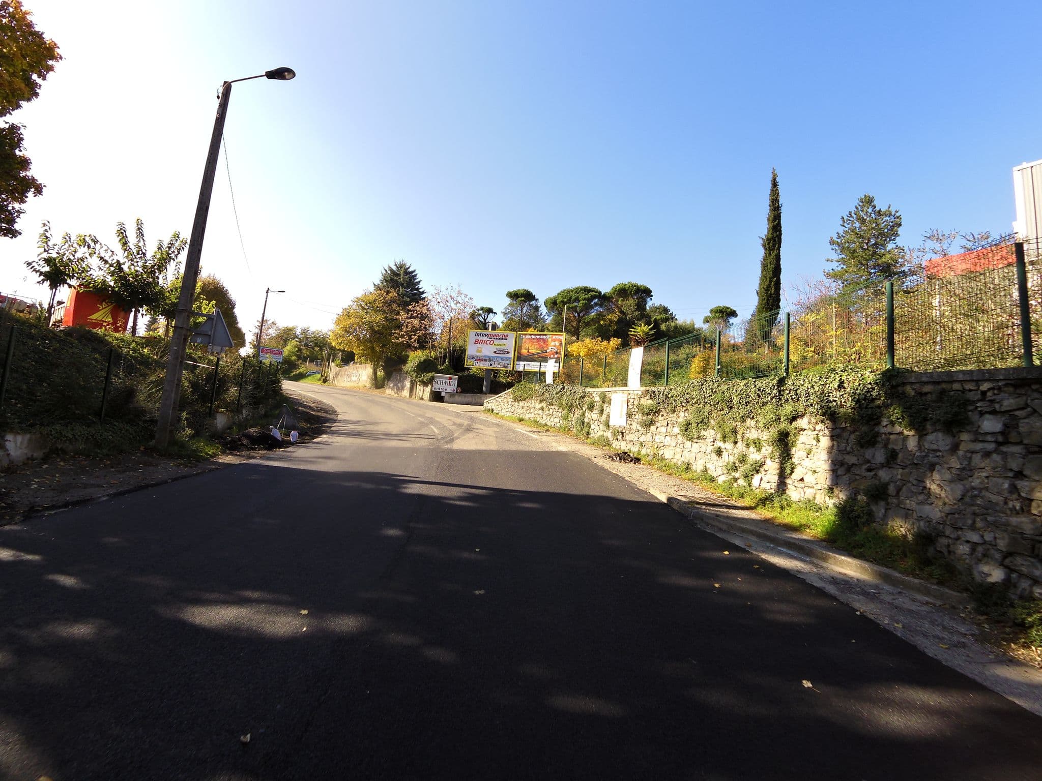 Street view near Etap Hôtel Aubenas, Aubenas — © zors1843 (CC BY-SA · Mapillary)