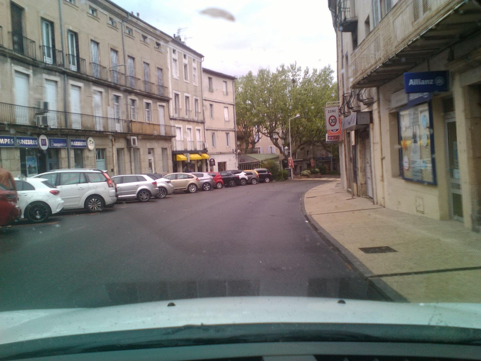 Street view near Selectour - Ailleurs Voyages, Privas — © blup (CC BY-SA · Mapillary)