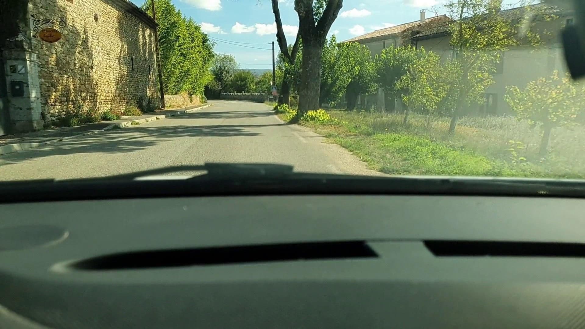 Street view near Le Mas de Cyjelac, Saint-Ambroix — © si3p0 (CC BY-SA · Mapillary)