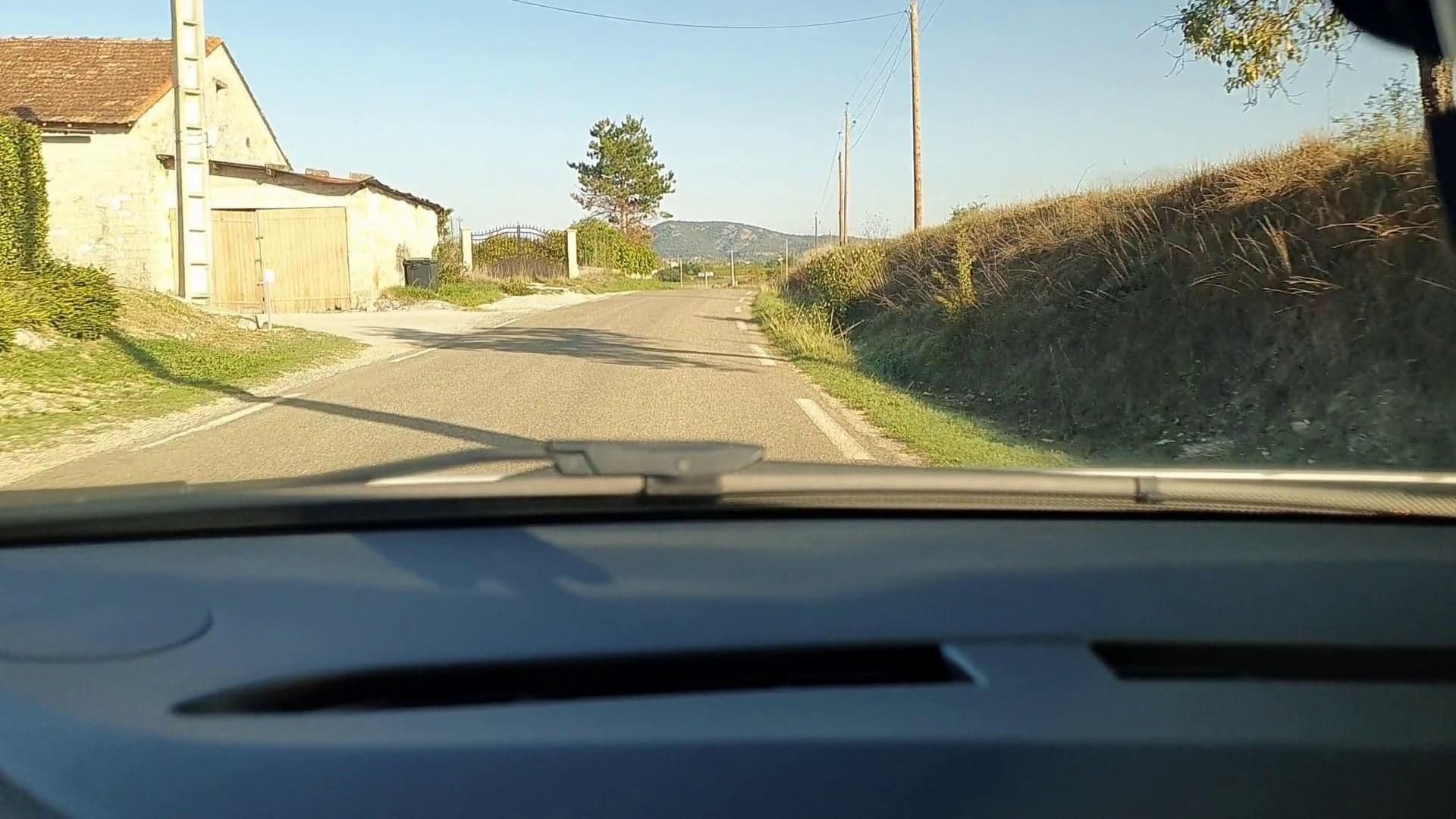 Street view near Moulin de Courlas, Saint-Ambroix — © si3p0 (CC BY-SA · Mapillary)