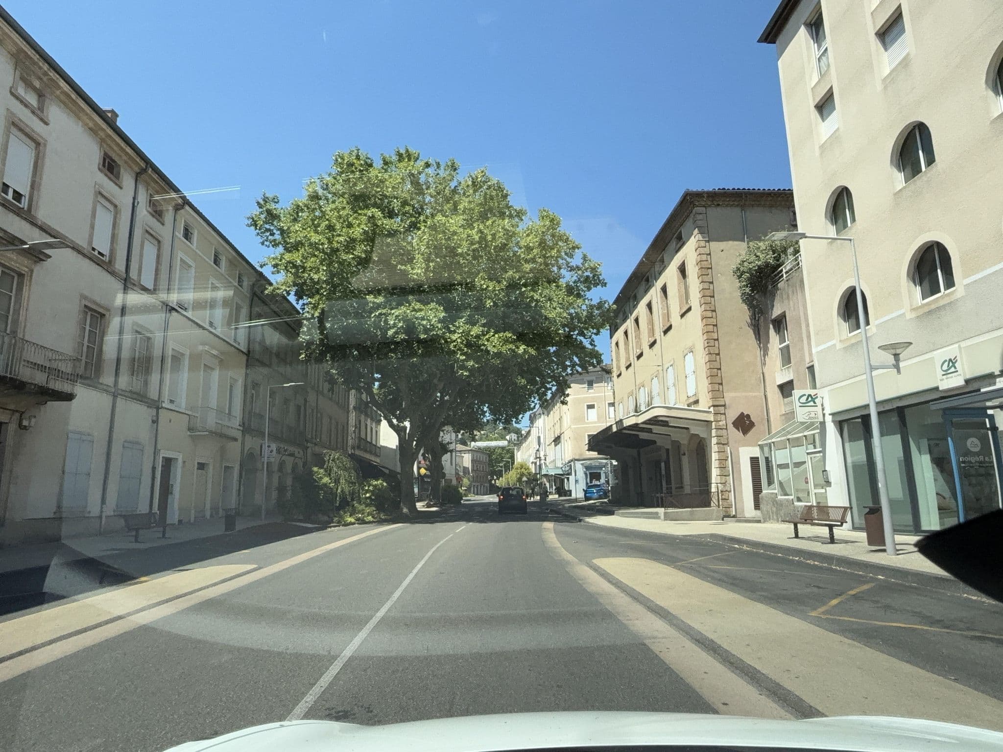 Street view near Association Gites de France, Privas — © ottor (CC BY-SA · Mapillary)