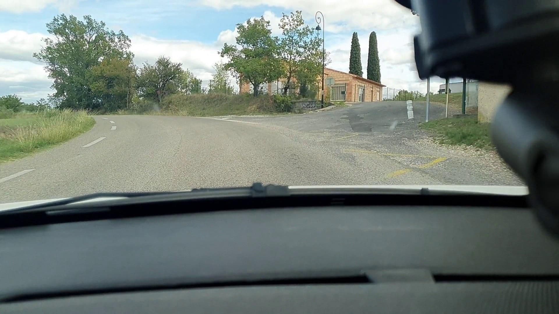 Street view near Résidence les Mûriers, Salindres — © si3p0 (CC BY-SA · Mapillary)