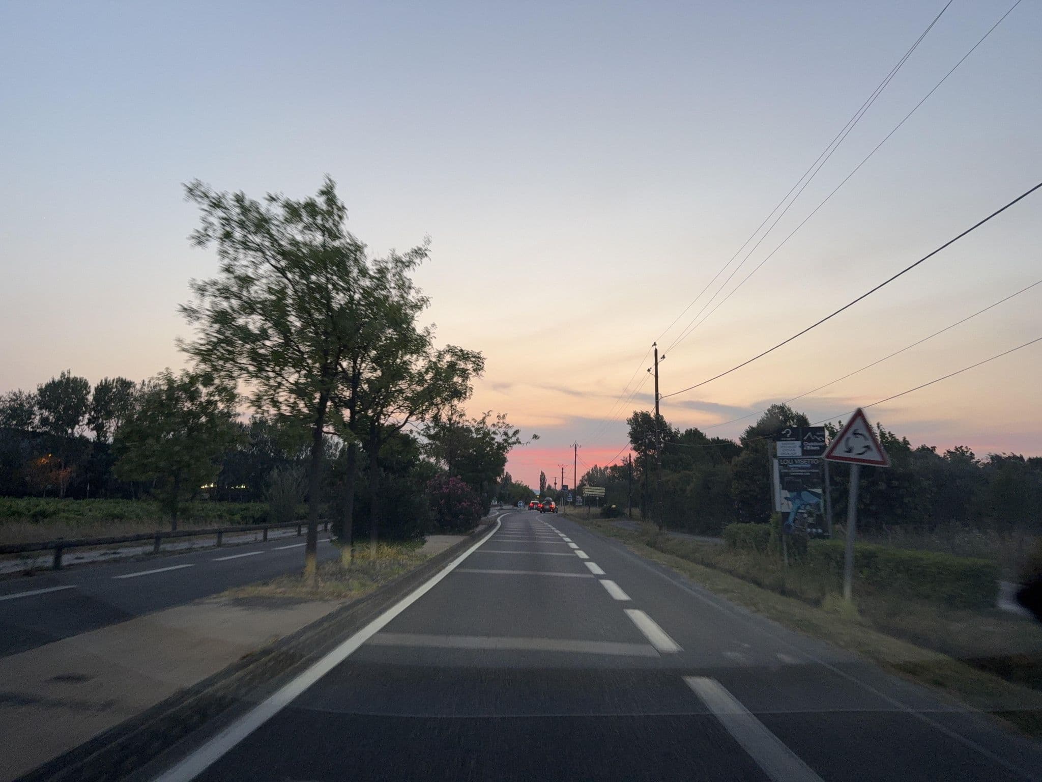 Street view near Chambres d'hôte les Jardins de Prasserat, Vallon-Pont-d'Arc — © ottor (CC BY-SA · Mapillary)