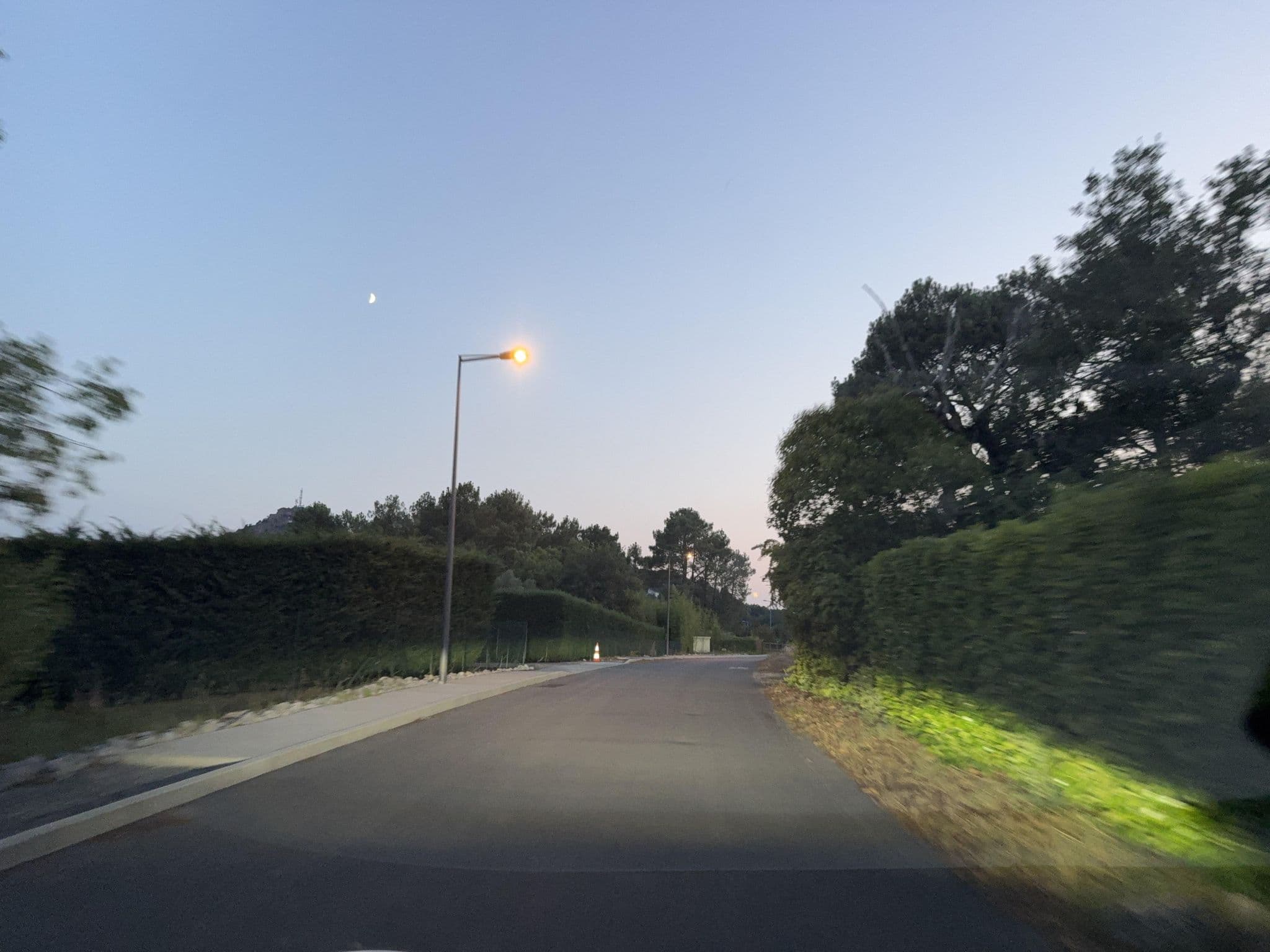 Street view near Location de villas Blue Hills Résidence, Ruoms — © ottor (CC BY-SA · Mapillary)