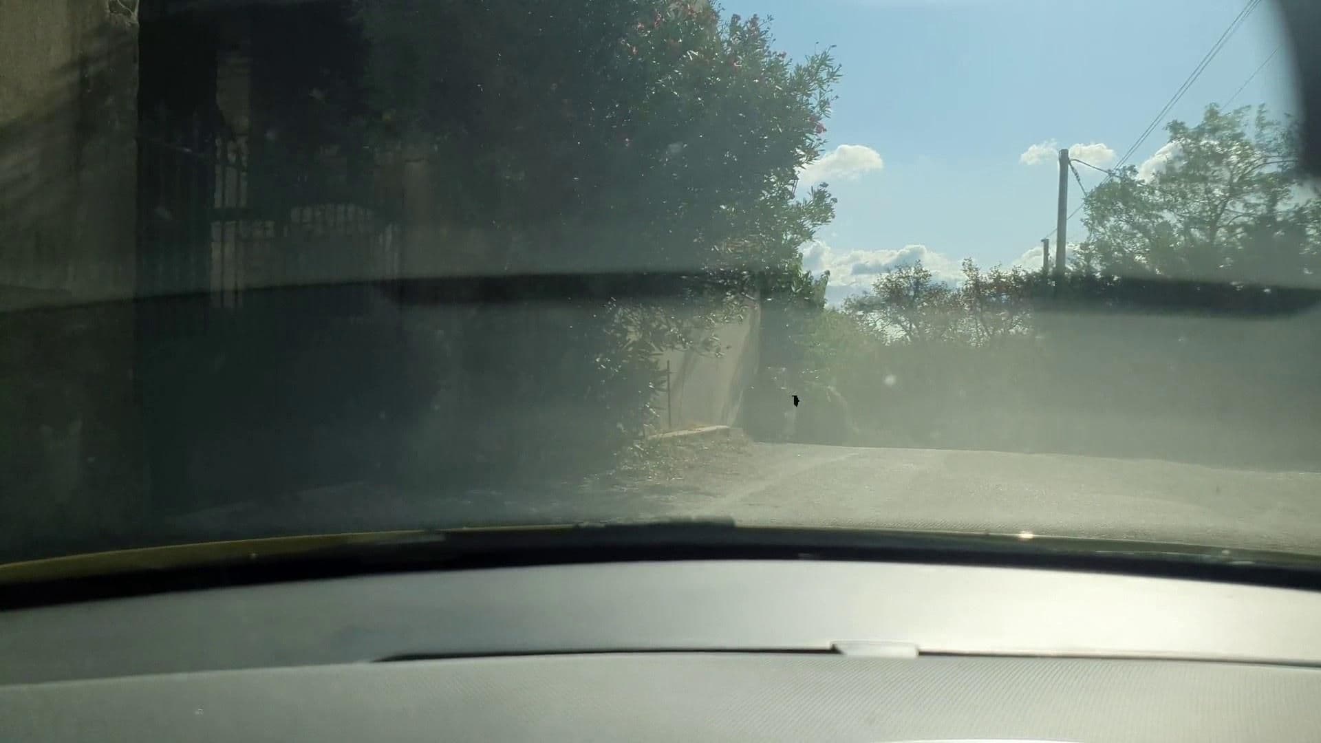 Street view near Camping Mas de Reboul, Barjac — © si3p0 (CC BY-SA · Mapillary)