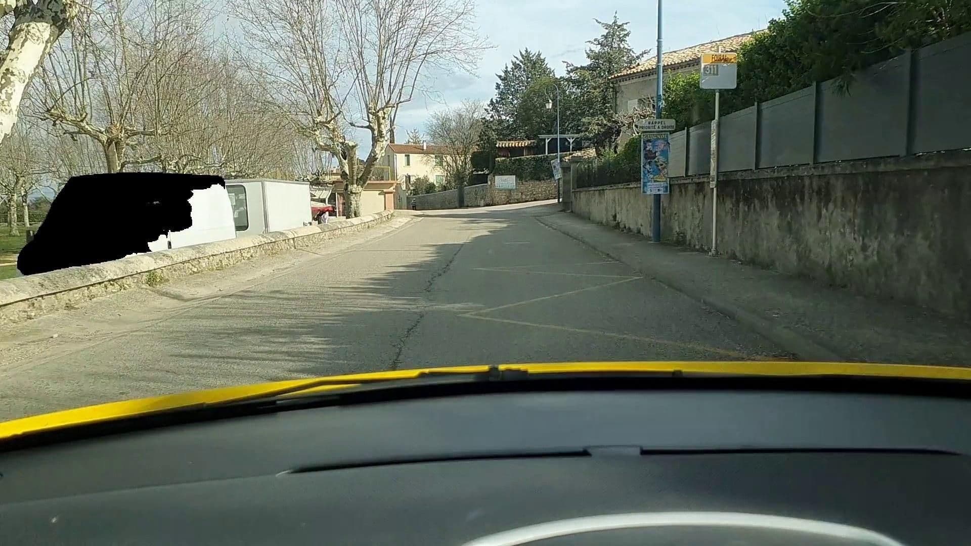 Street view near Résidence Du Mont Bouquet, Mons — © si3p0 (CC BY-SA · Mapillary)