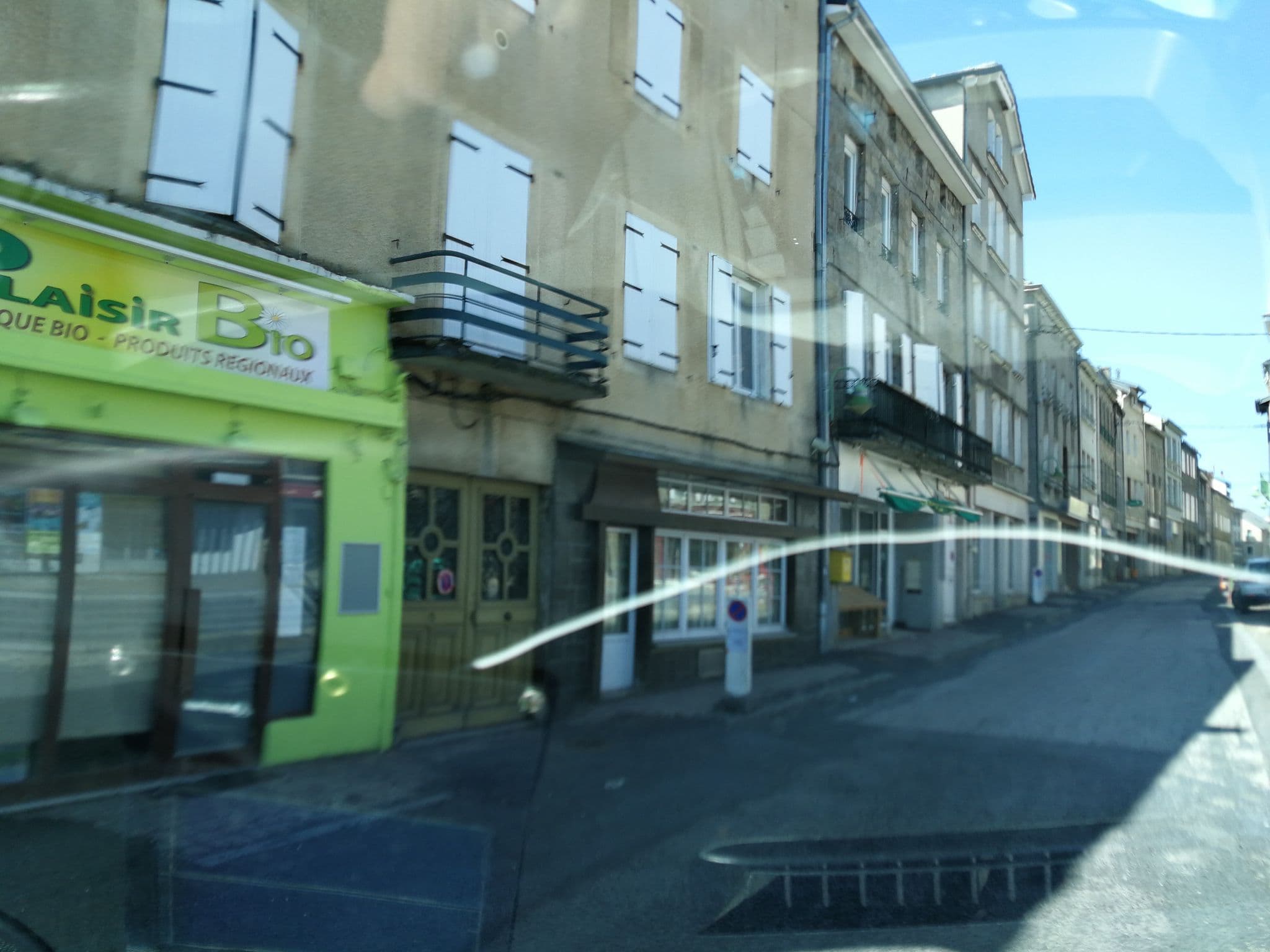Street view near Sarl Rochedy, Saint-Agrève — © jerome_pietri (CC BY-SA · Mapillary)