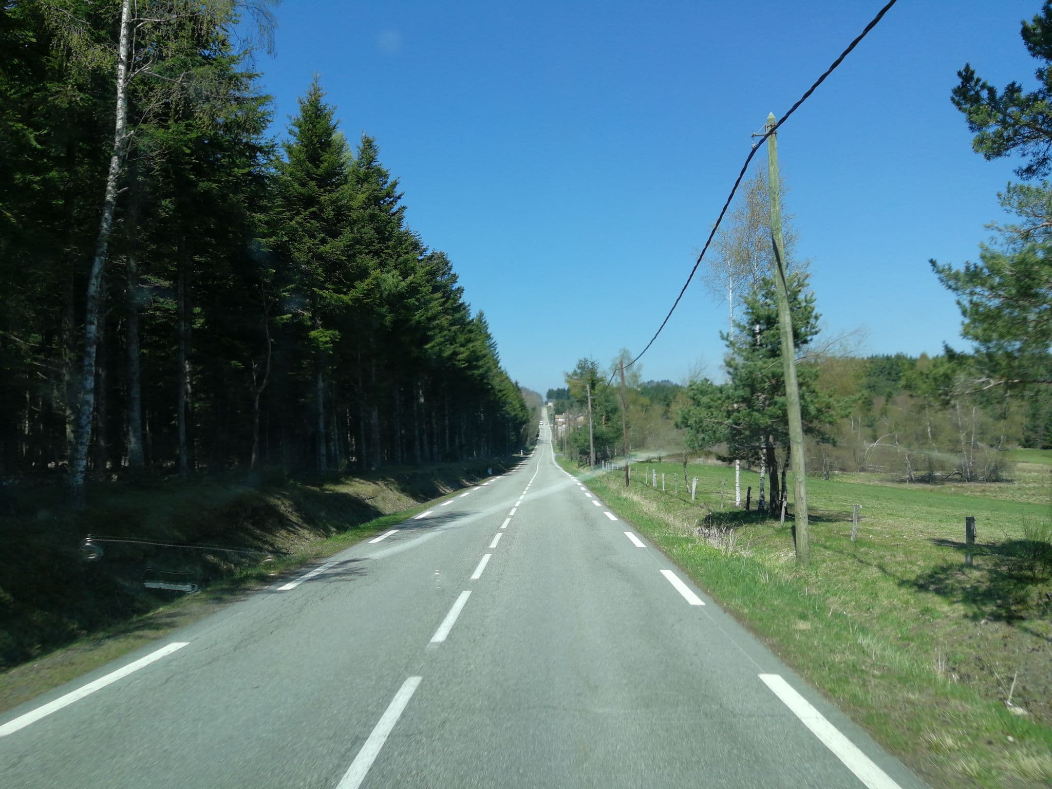 Street view near Gites ruraux la maison des champs, Saint-Agrève — © jerome_pietri (CC BY-SA · Mapillary)