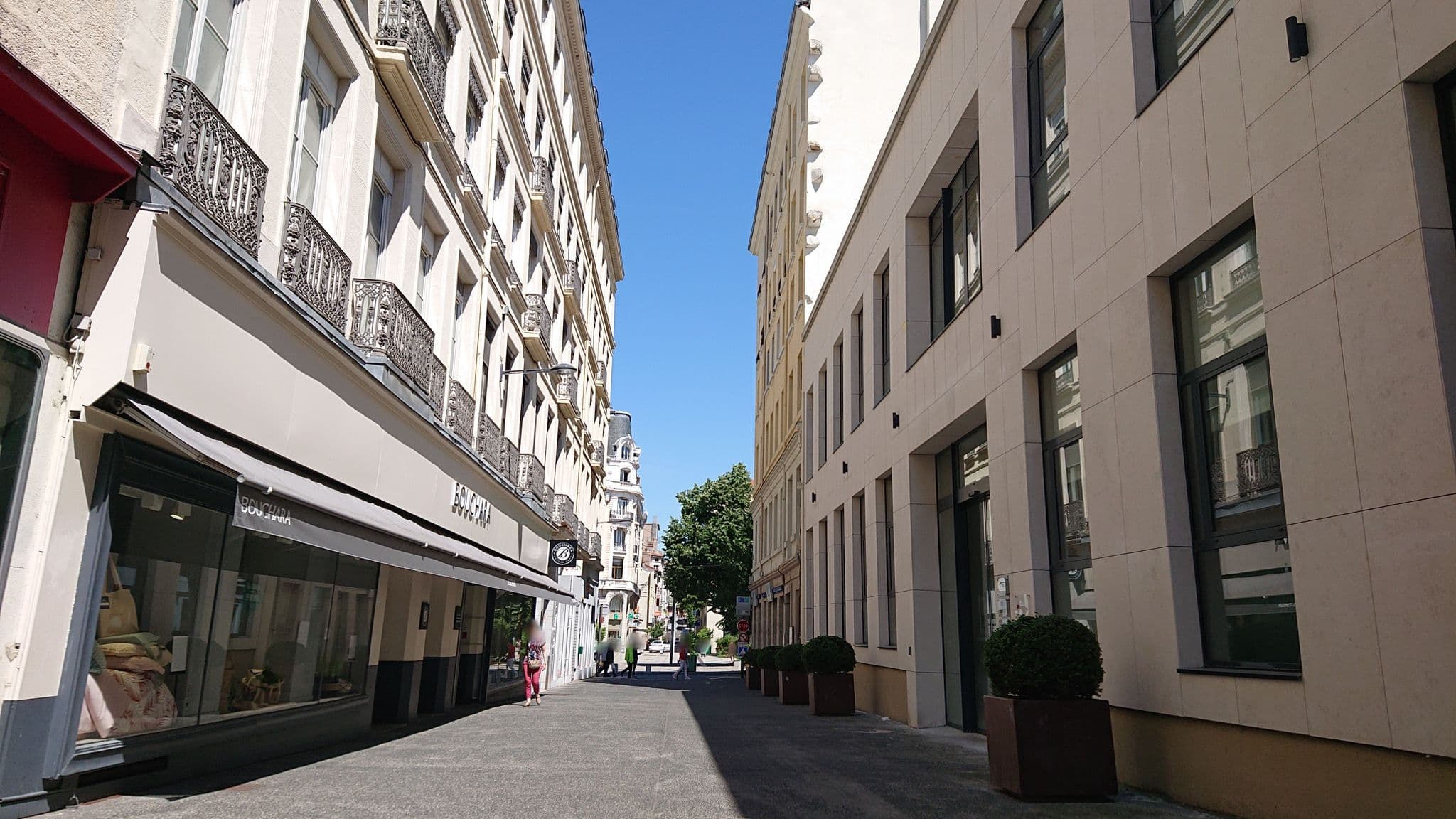 Street view near Dealberti Michel, Saint-Étienne — © remonet (CC BY-SA · Mapillary)