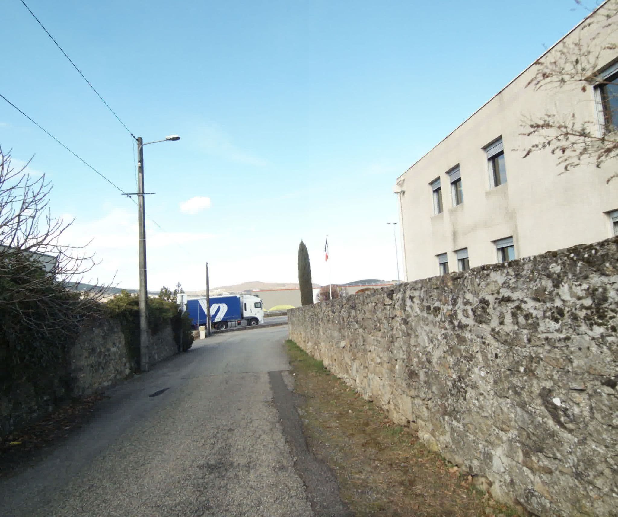 Street view near Selectour - Ardèche Evasion, Davézieux — © sogefi (CC BY-SA · Mapillary)