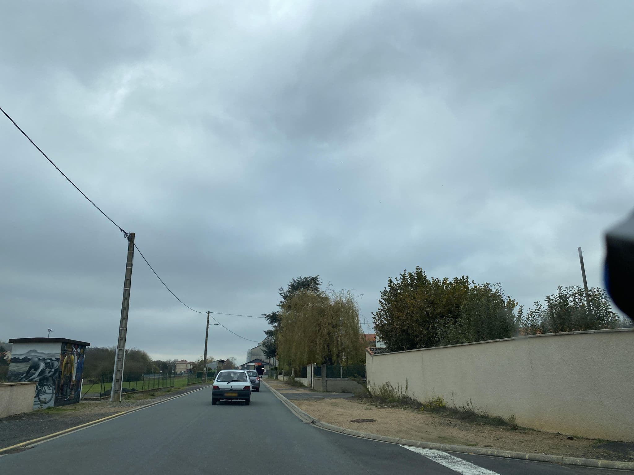 Street view near Auvergne espaces verts, Vertaizon — © fpm (CC BY-SA · Mapillary)