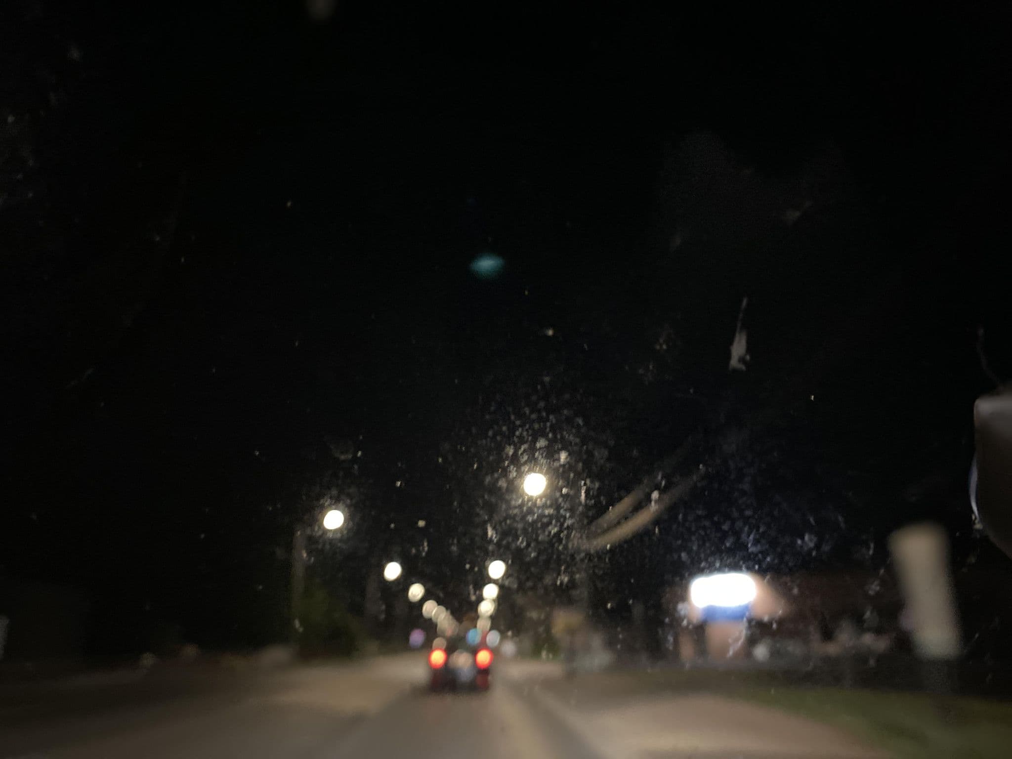 Street view near Le Parc De Geoffroy Hotel Thiers, Peschadoires — © fpm (CC BY-SA · Mapillary)