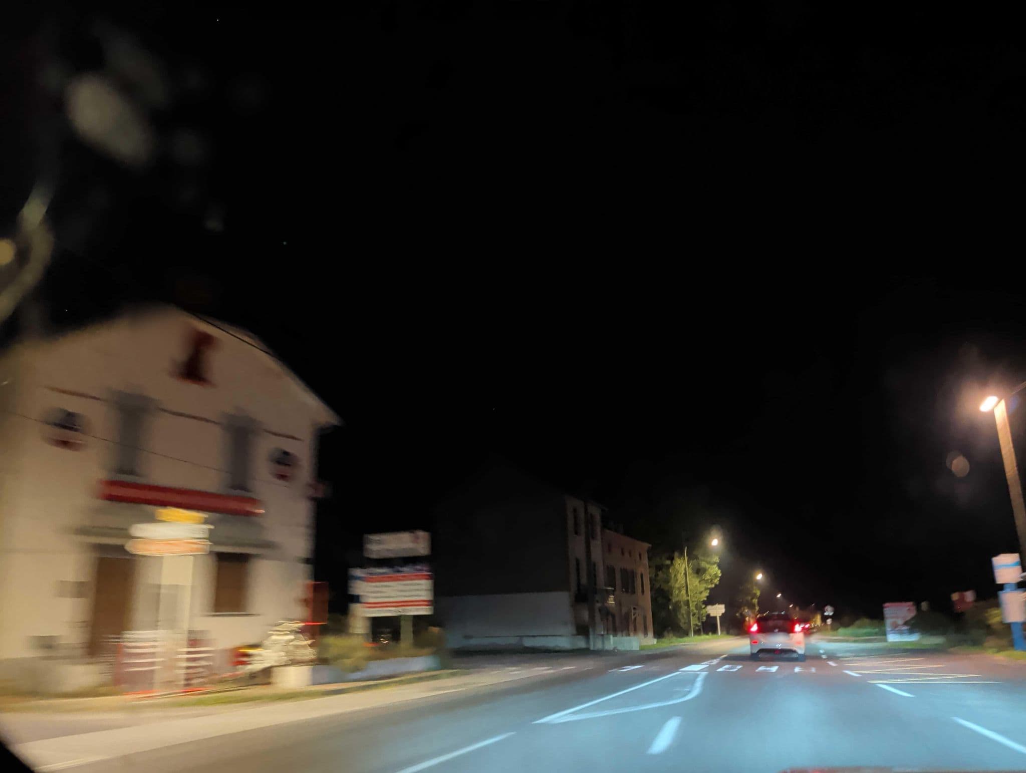 Street view near Le Club, Puy-Guillaume — © fpm (CC BY-SA · Mapillary)