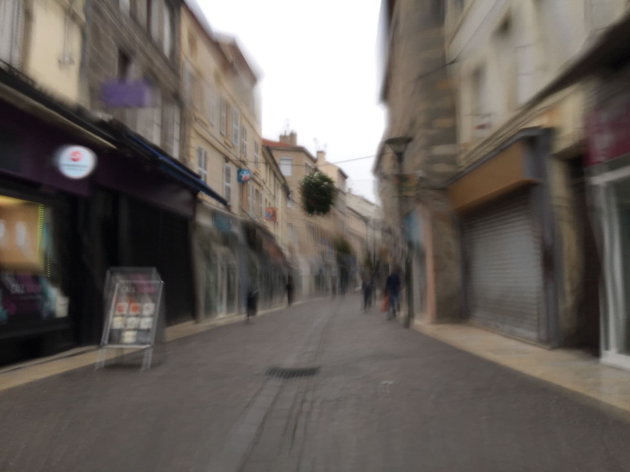 Street view near Selectour - Bleu Voyages, Saint-Chamond — © geraldchatagnon (CC BY-SA · Mapillary)
