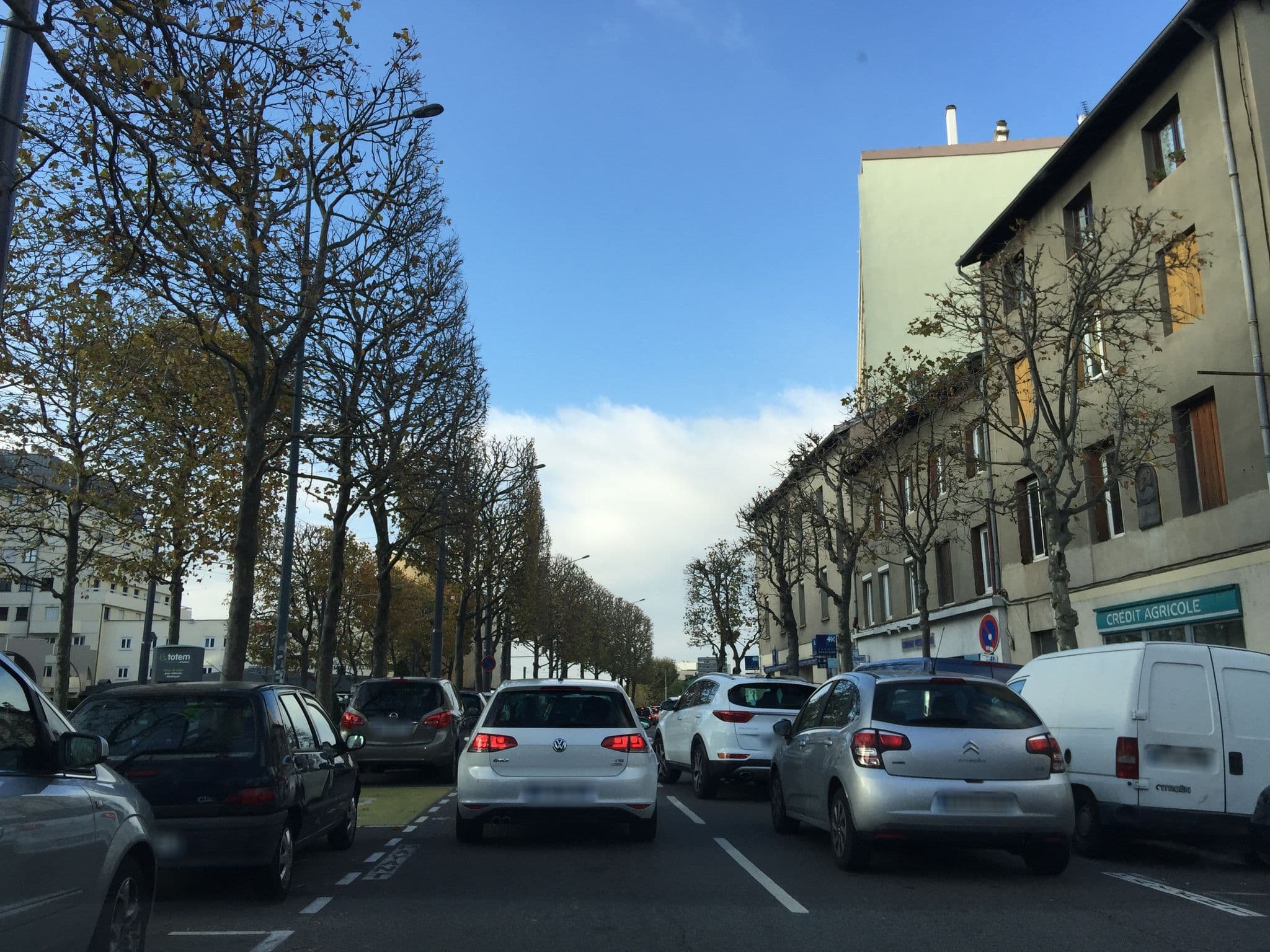 Street view near Best Western Hôtel, Saint-Priest-en-Jarez — © geraldchatagnon (CC BY-SA · Mapillary)