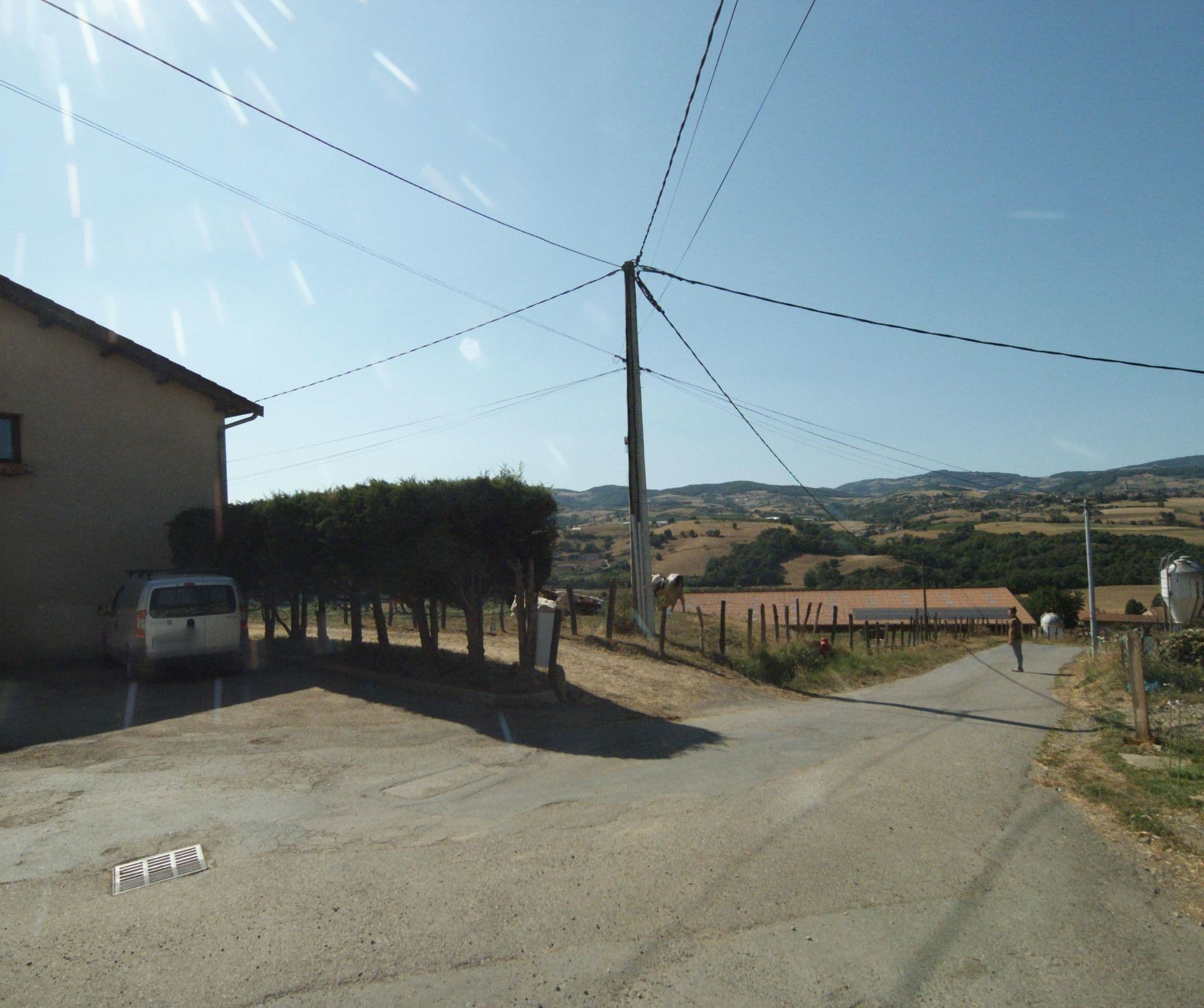 Street view near Lepin Chantal, Courzieu — © sigccpa (CC BY-SA · Mapillary)