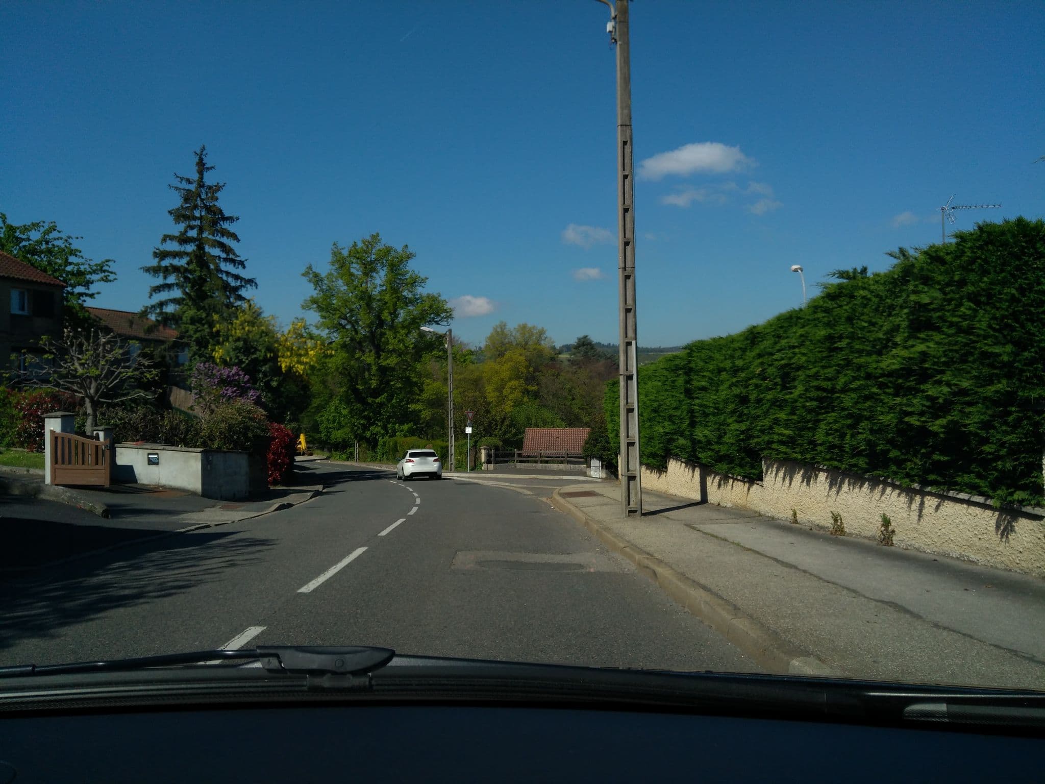 Street view near IVF Transports, Villars — © remonet (CC BY-SA · Mapillary)