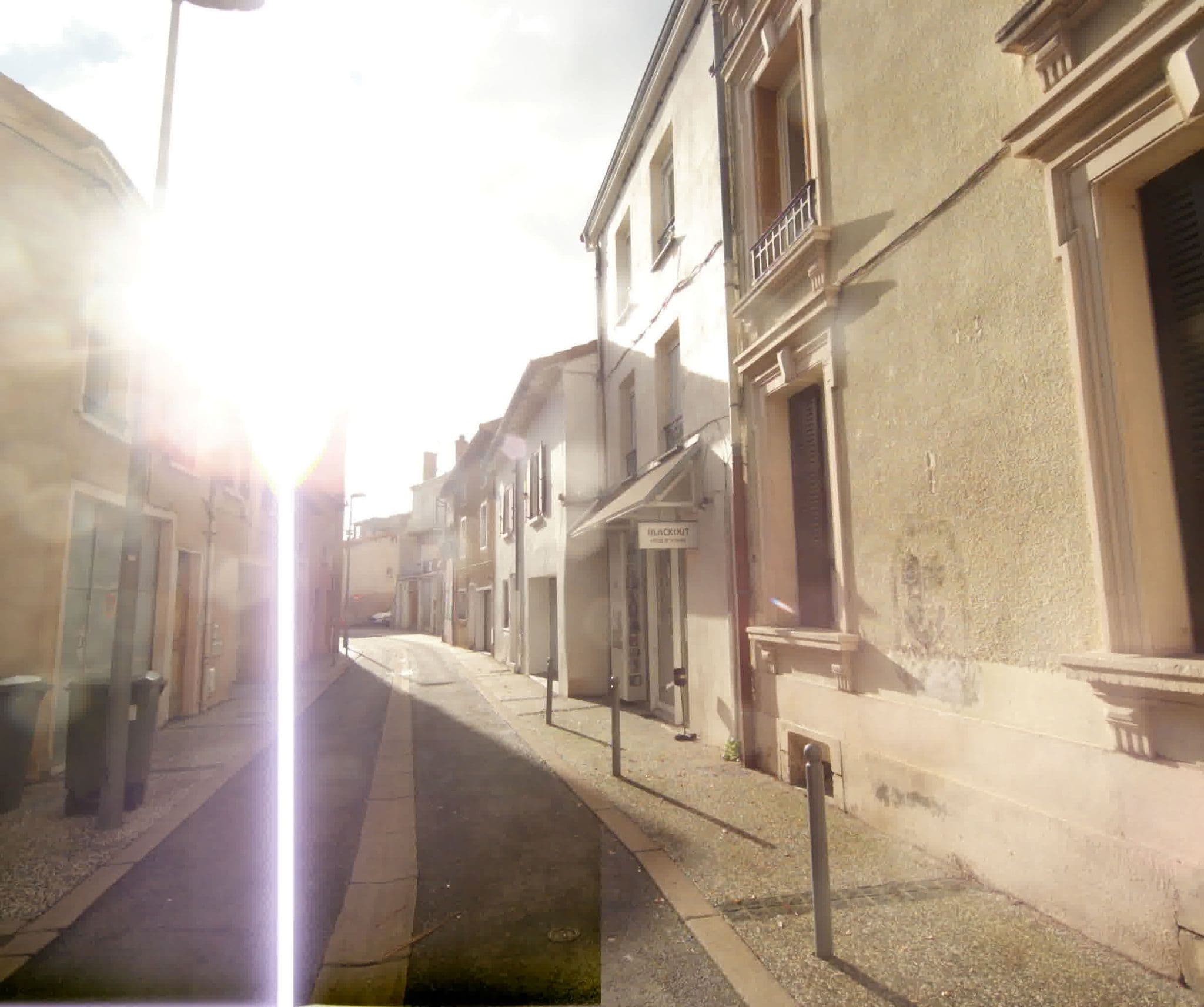 Street view near Apparthotel, Roanne — © sogefi (CC BY-SA · Mapillary)