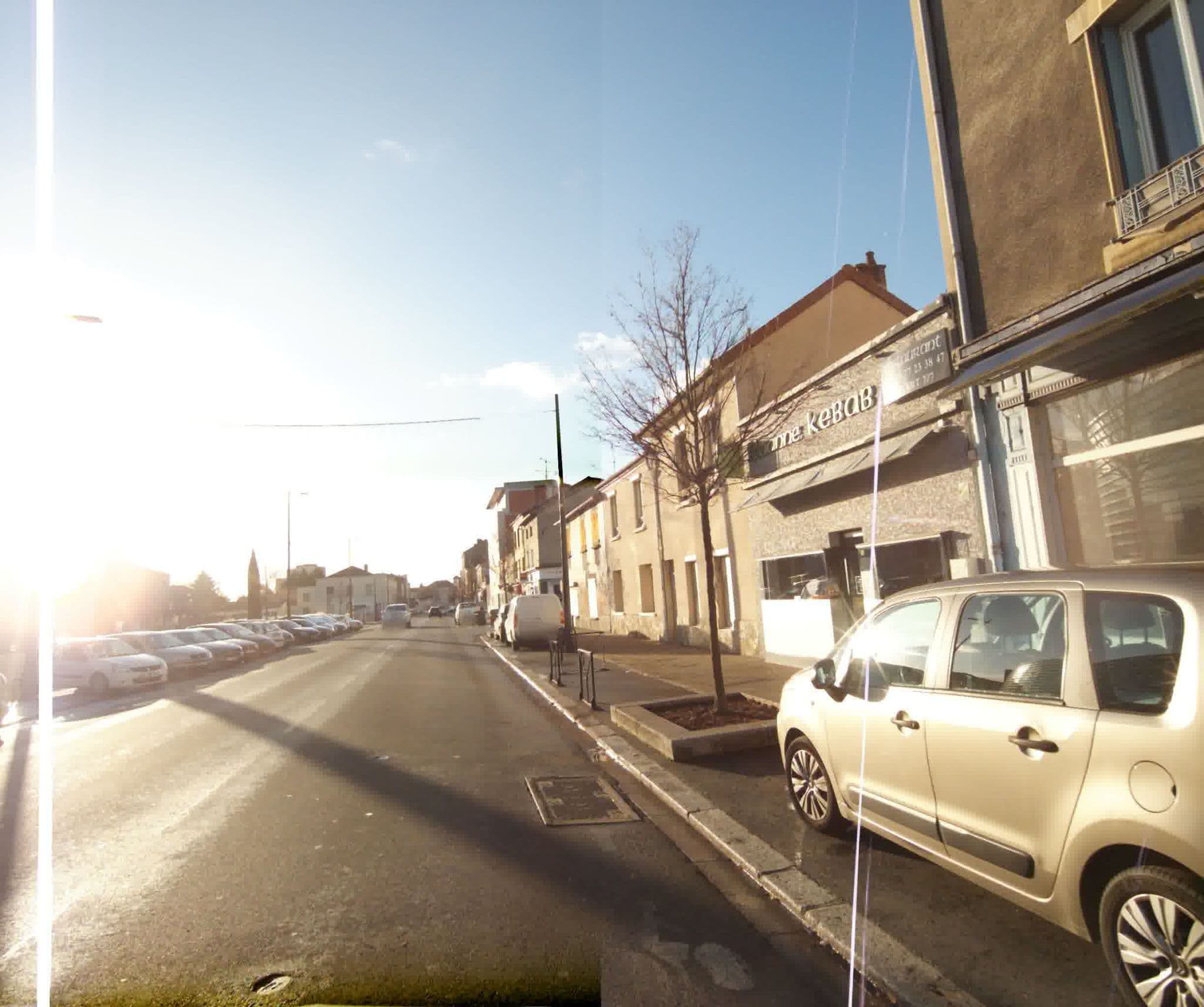 Street view near Helios Roanne, Roanne — © sogefi (CC BY-SA · Mapillary)