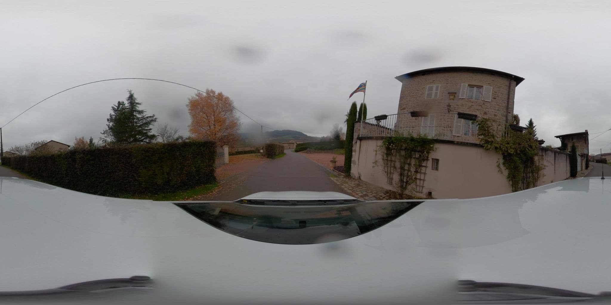 Street view near Manoir Montdidier, Matour — © serfim_cit_y (CC BY-SA · Mapillary)