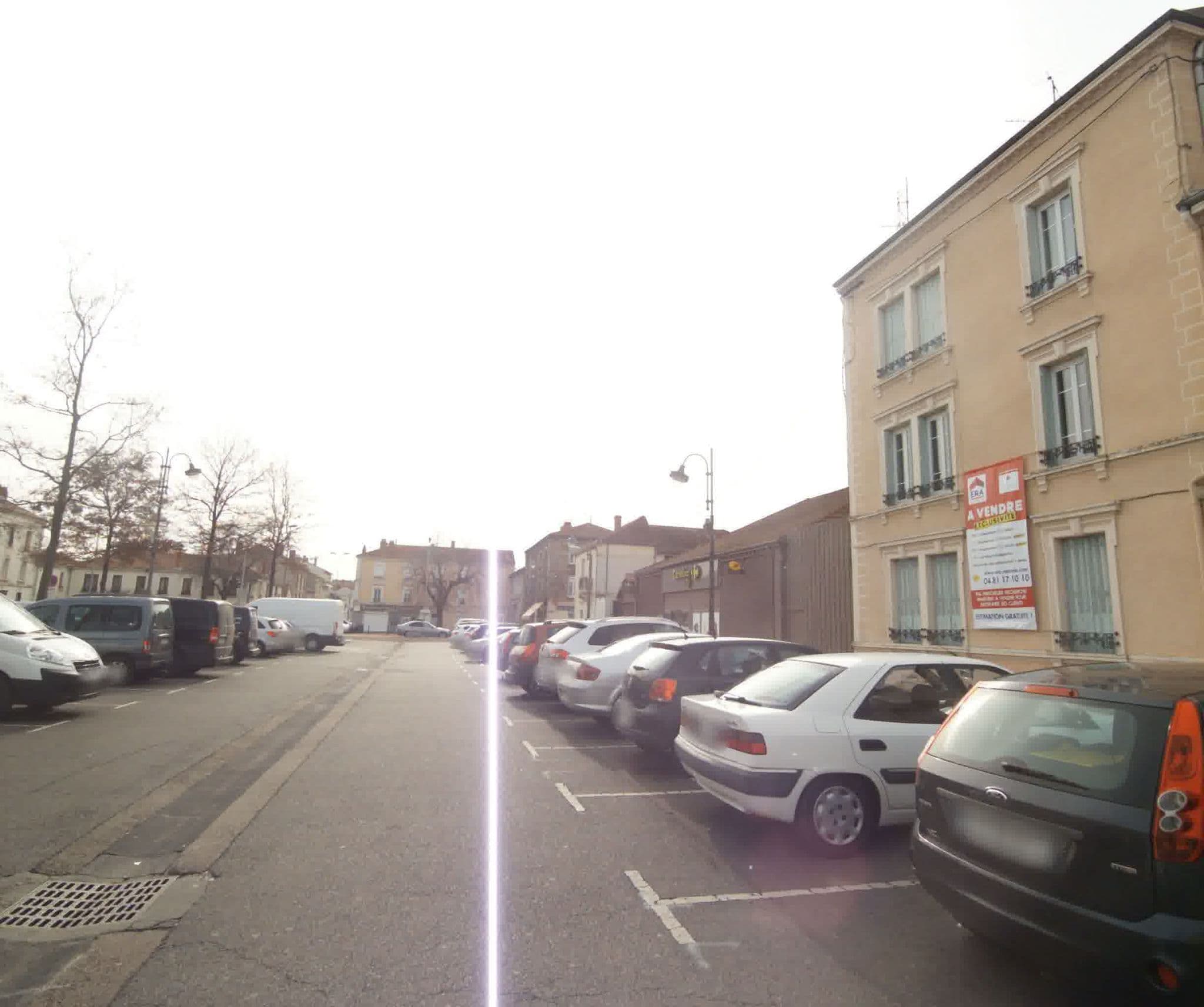 Street view near Plaisir des sens, Roanne — © sogefi (CC BY-SA · Mapillary)