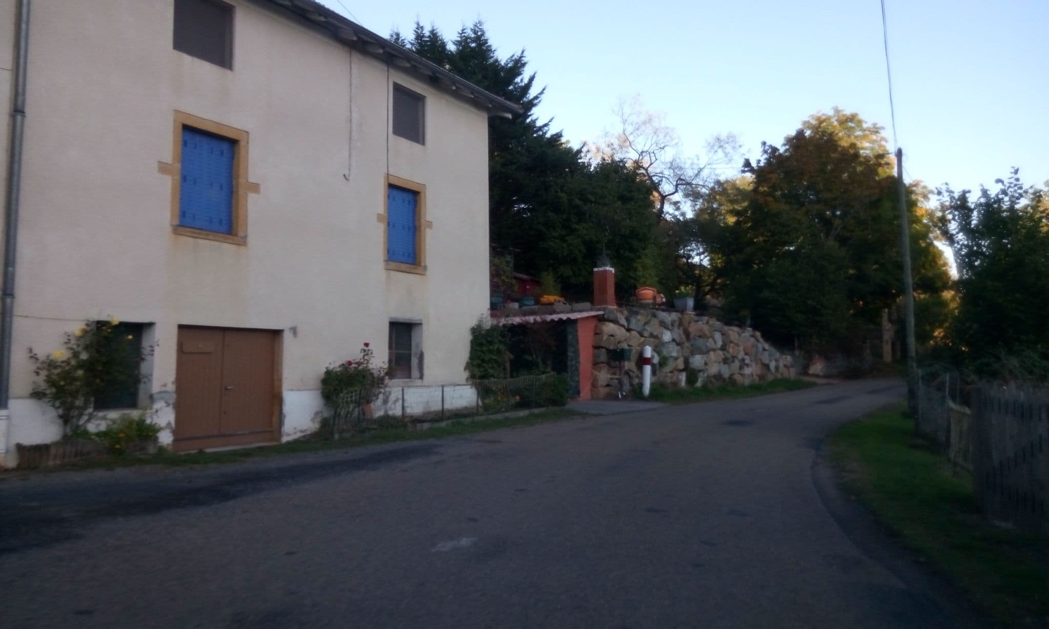 Street view near C Naturel, Grandris — © sebleouf (CC BY-SA · Mapillary)