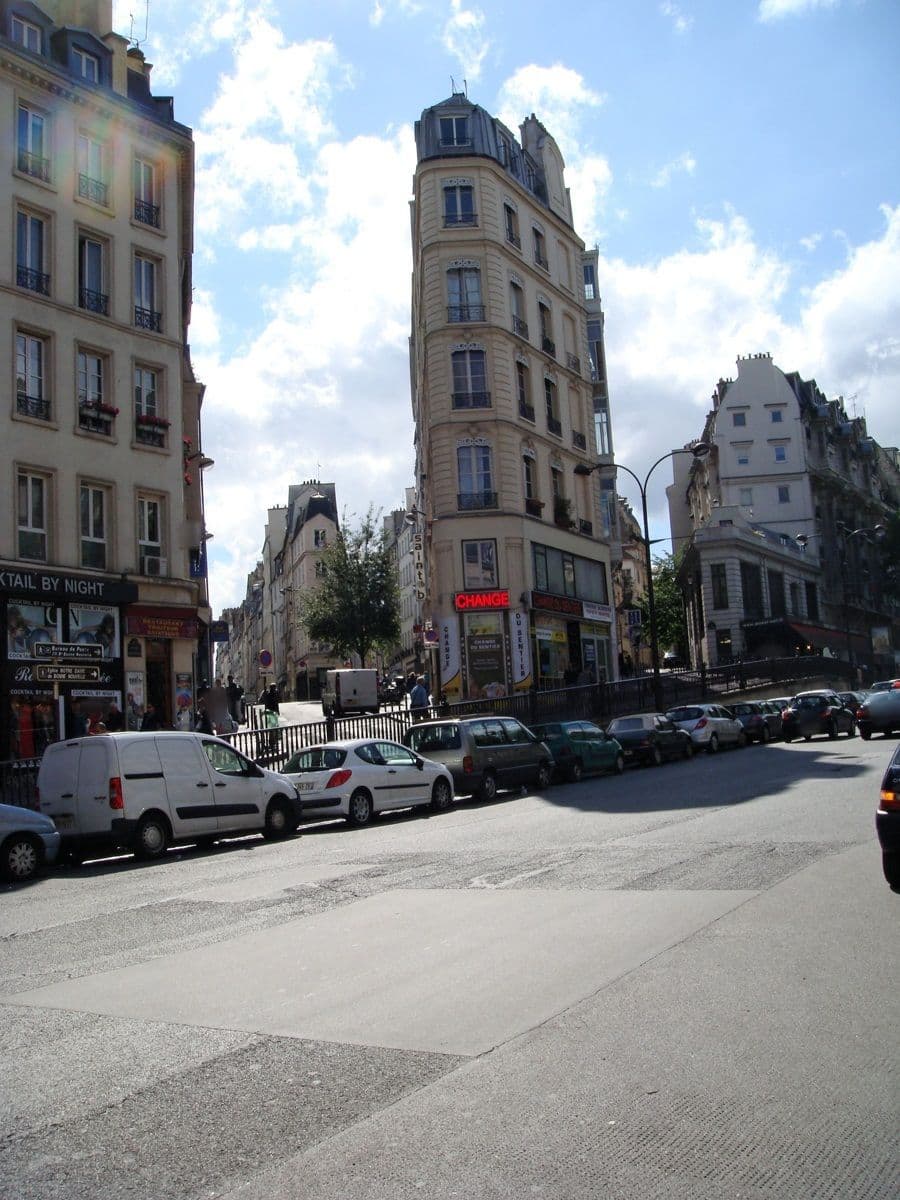 Street view near Allety, Paris 10 Entrepôt — © txllxt (CC BY-SA · Mapillary)